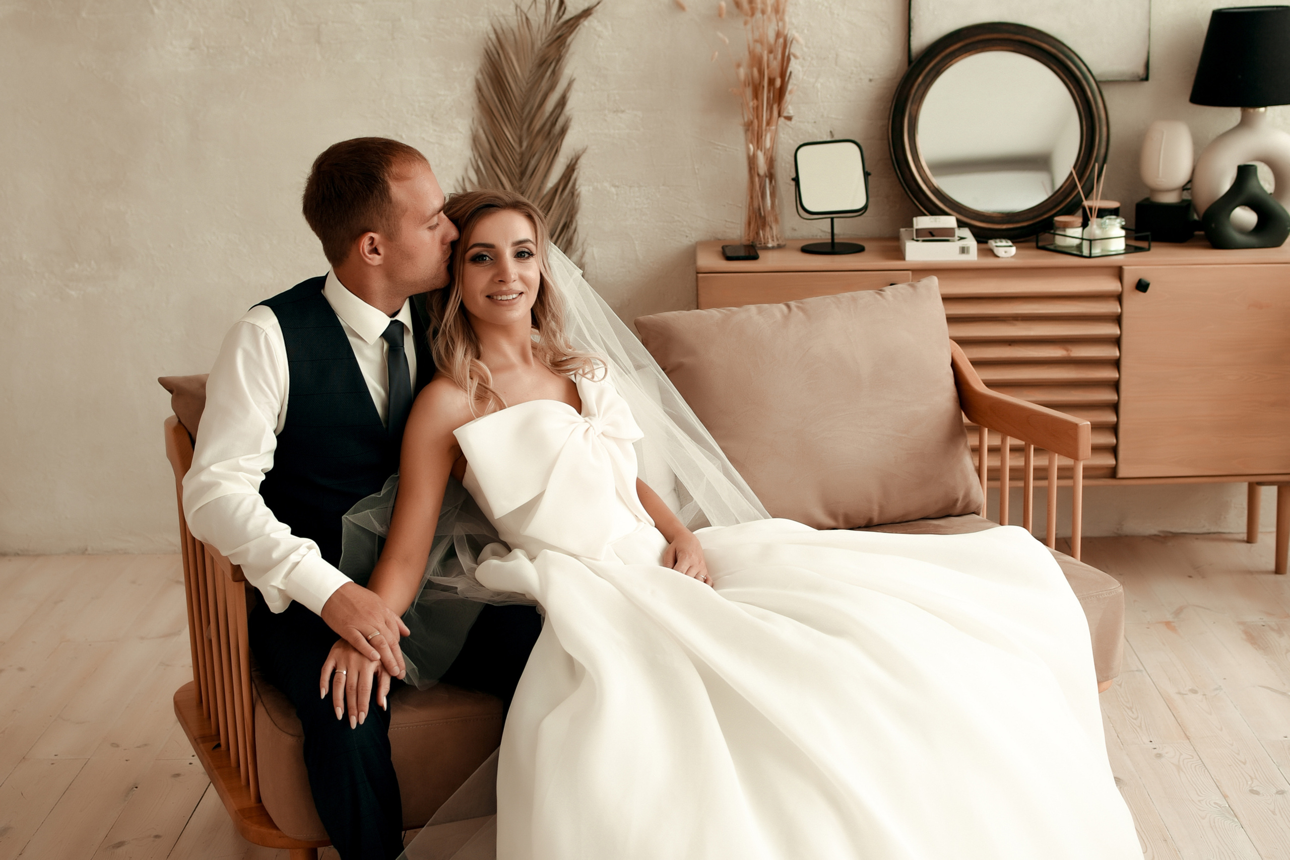 Красивая свадьба Ильи и Ирины. Свадебный, семейный, детский, контент фотограф в Омске Максим Ильин