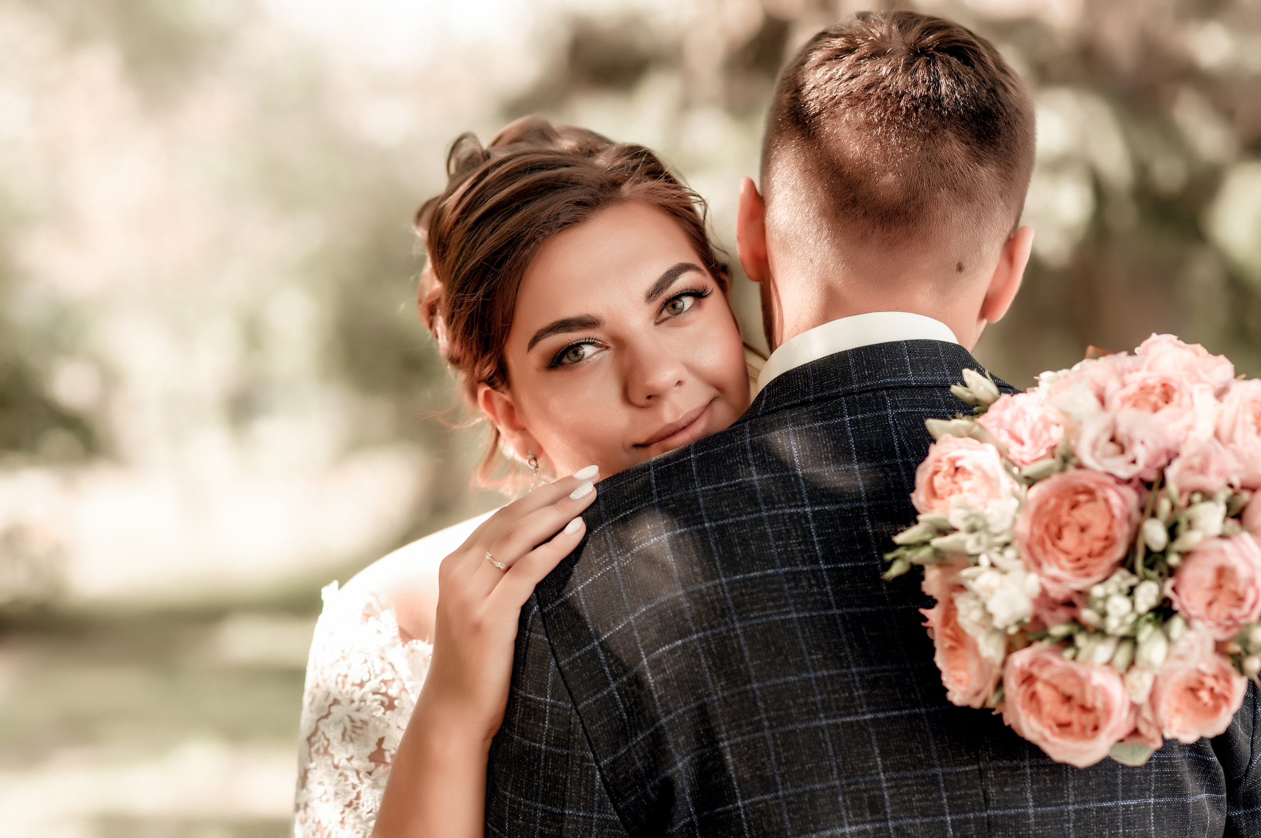 Свадебный день Максима и Валерии. Свадебный, семейный, детский, контент фотограф в Омске Максим Ильин