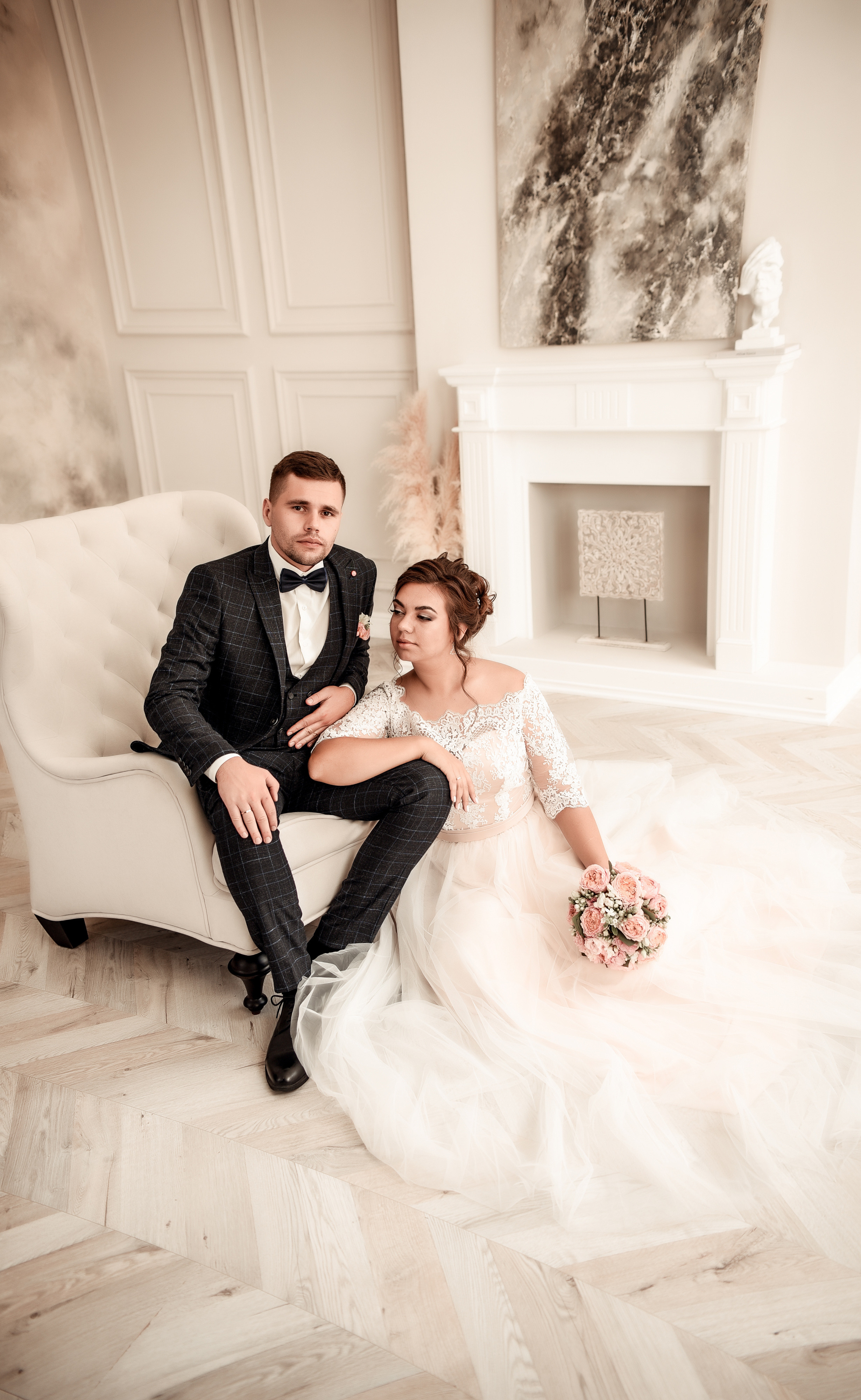 Свадебный день Максима и Валерии. Свадебный, семейный, детский, контент фотограф в Омске Максим Ильин