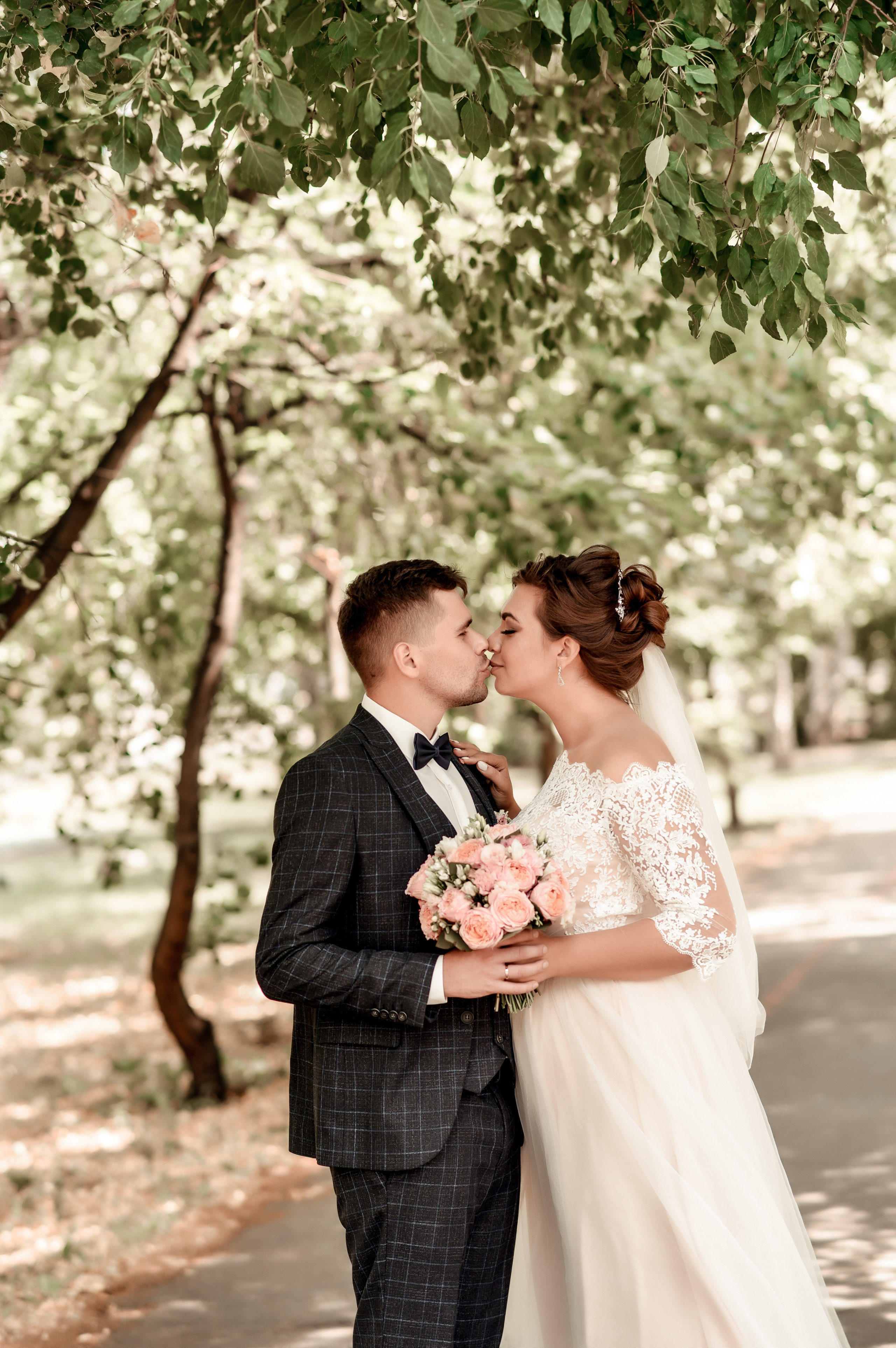 Свадебный день Максима и Валерии. Свадебный, семейный, детский, контент фотограф в Омске Максим Ильин