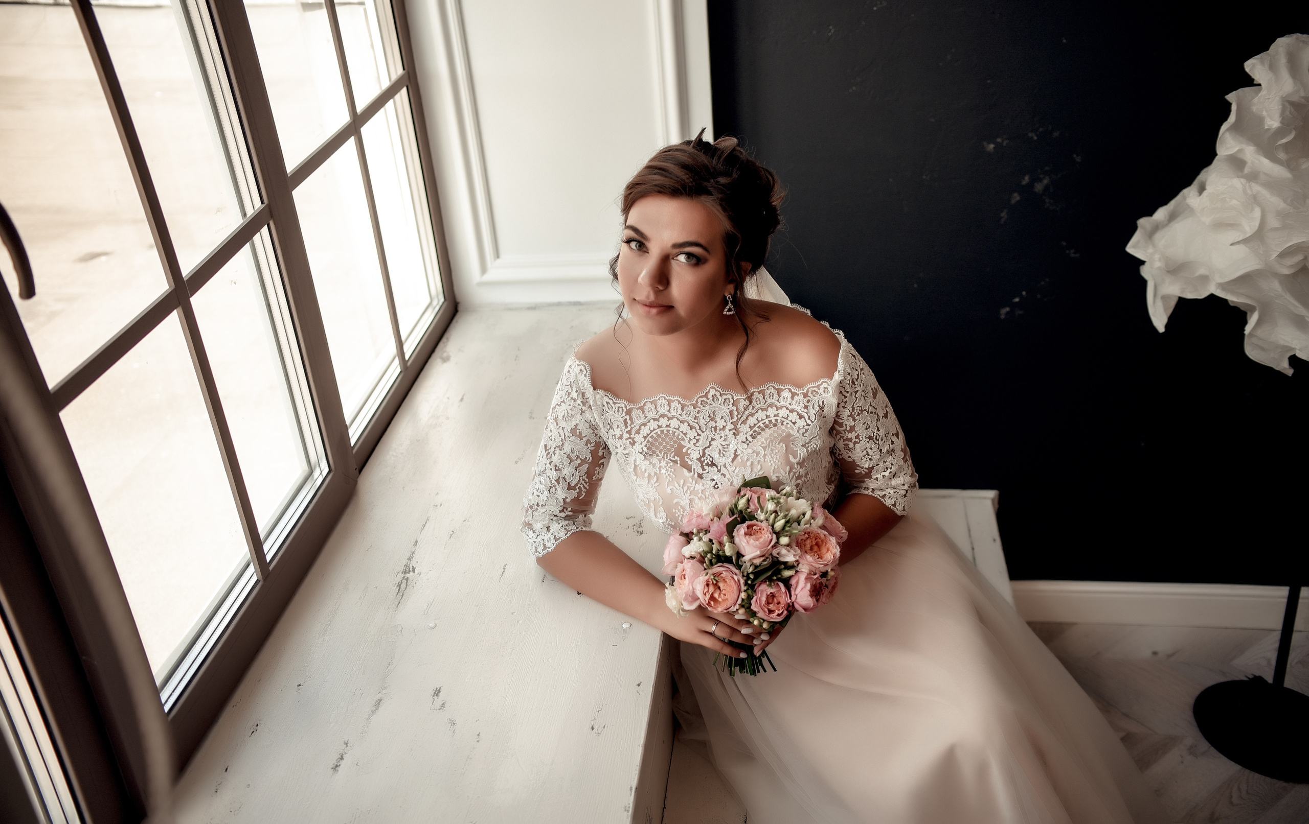 Свадебный день Максима и Валерии. Свадебный, семейный, детский, контент фотограф в Омске Максим Ильин