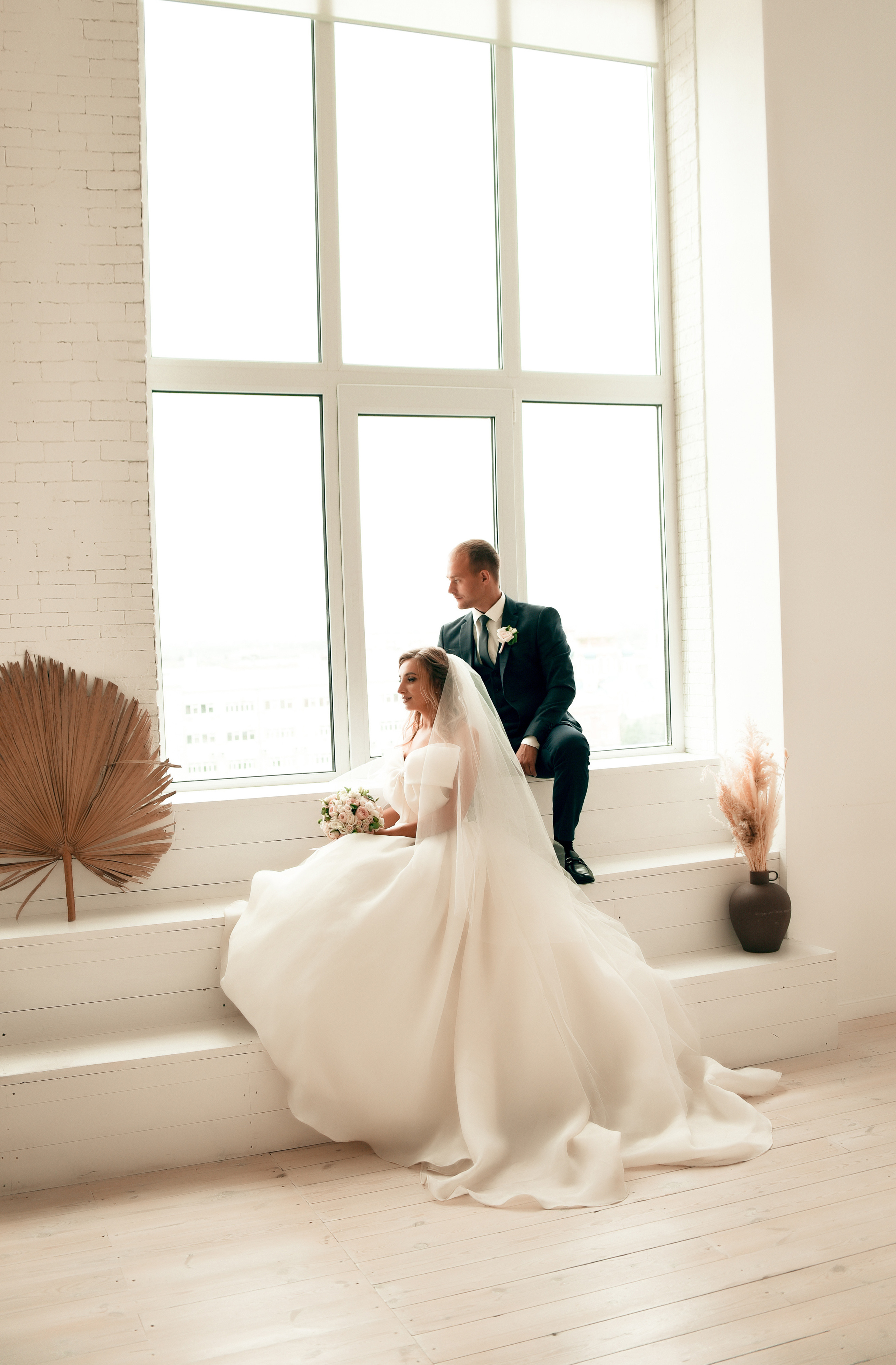 Красивая свадьба Ильи и Ирины. Свадебный, семейный, детский, контент фотограф в Омске Максим Ильин