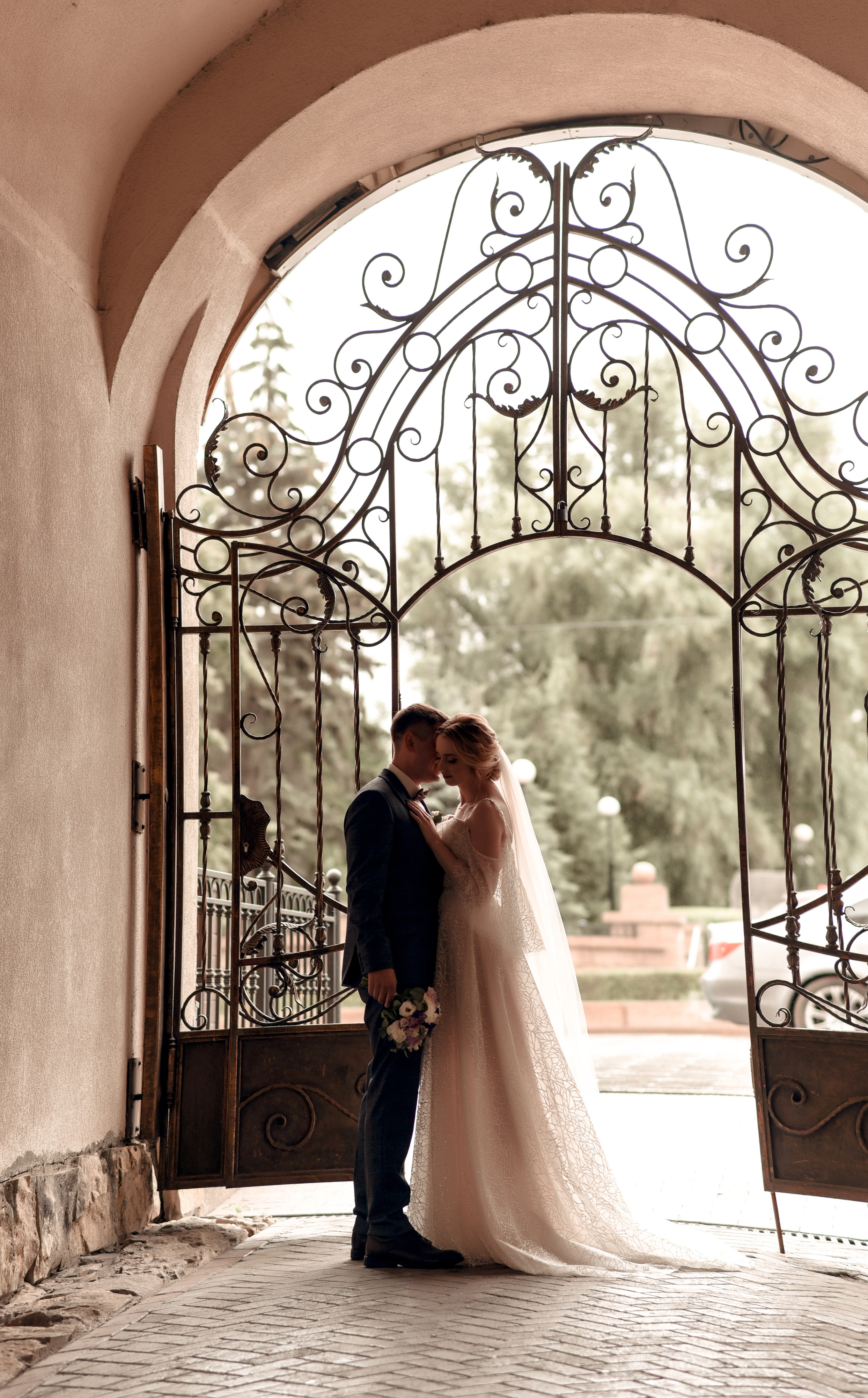 Нежная и романтичная пара Максим и Мария. Свадебный, семейный, детский, контент фотограф в Омске Максим Ильин