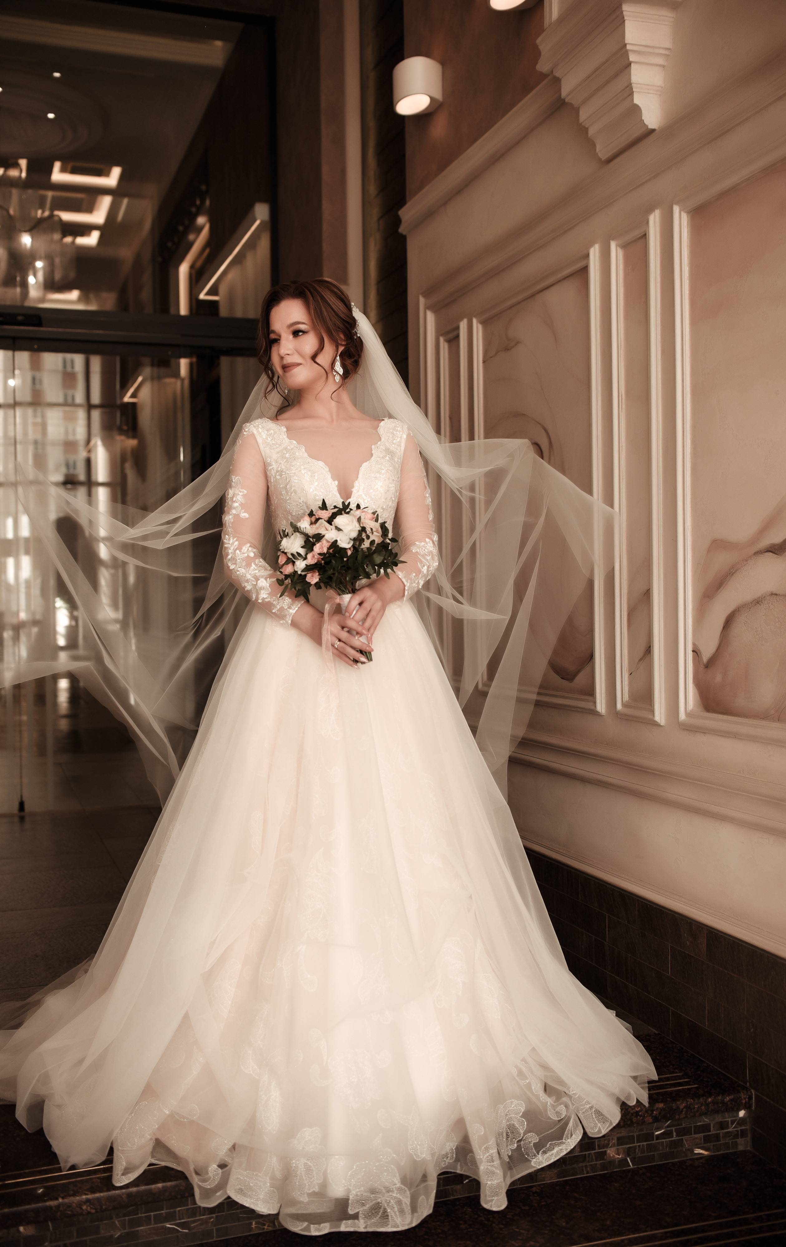 Виталий и Елизавета. Свадебный, семейный, детский, контент фотограф в Омске Максим Ильин