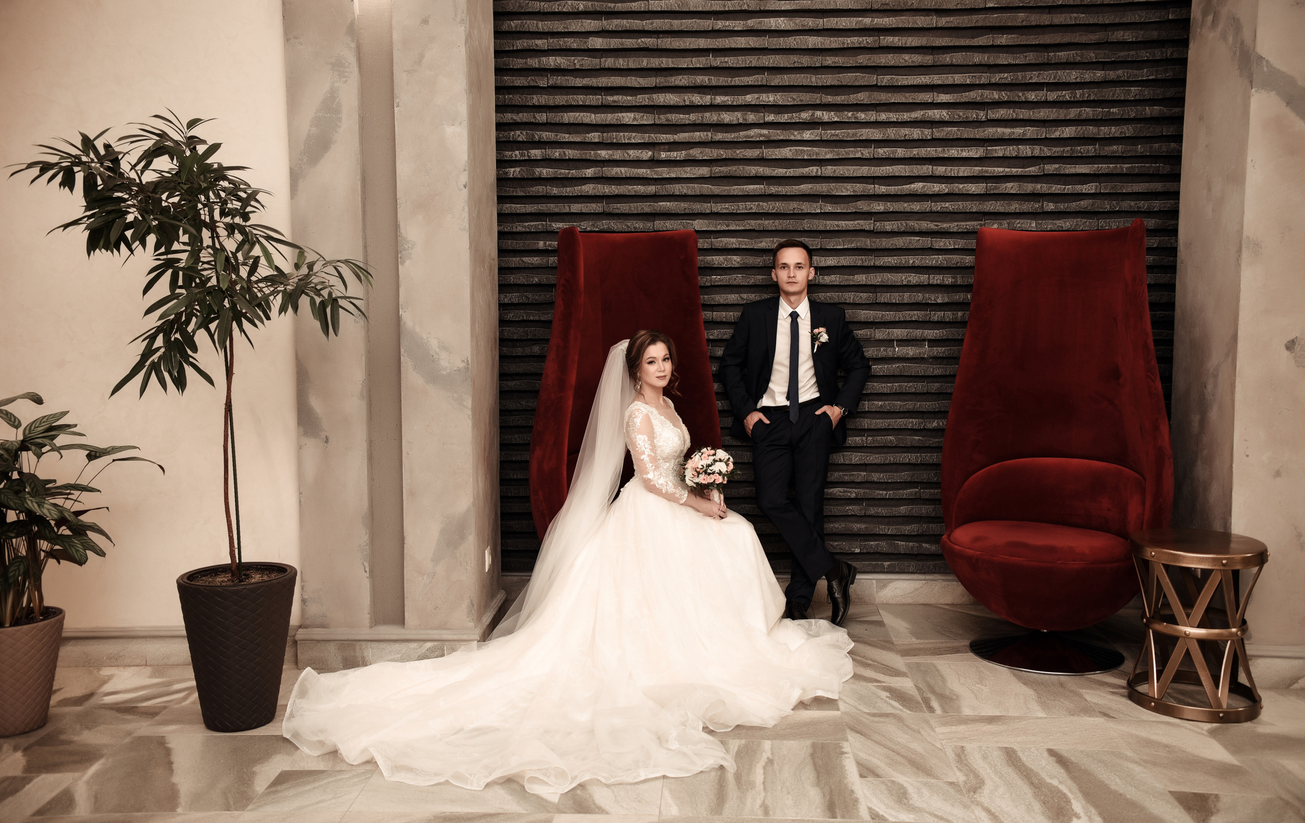 Виталий и Елизавета. Свадебный, семейный, детский, контент фотограф в Омске Максим Ильин