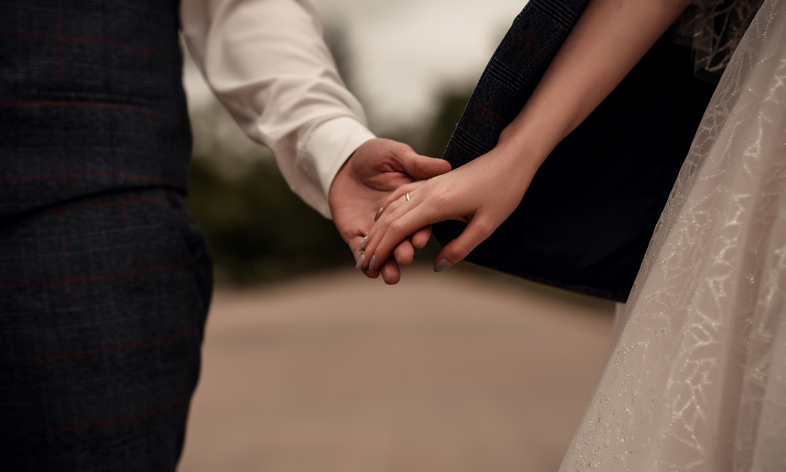 Нежная и романтичная пара Максим и Мария. Свадебный, семейный, детский, контент фотограф в Омске Максим Ильин