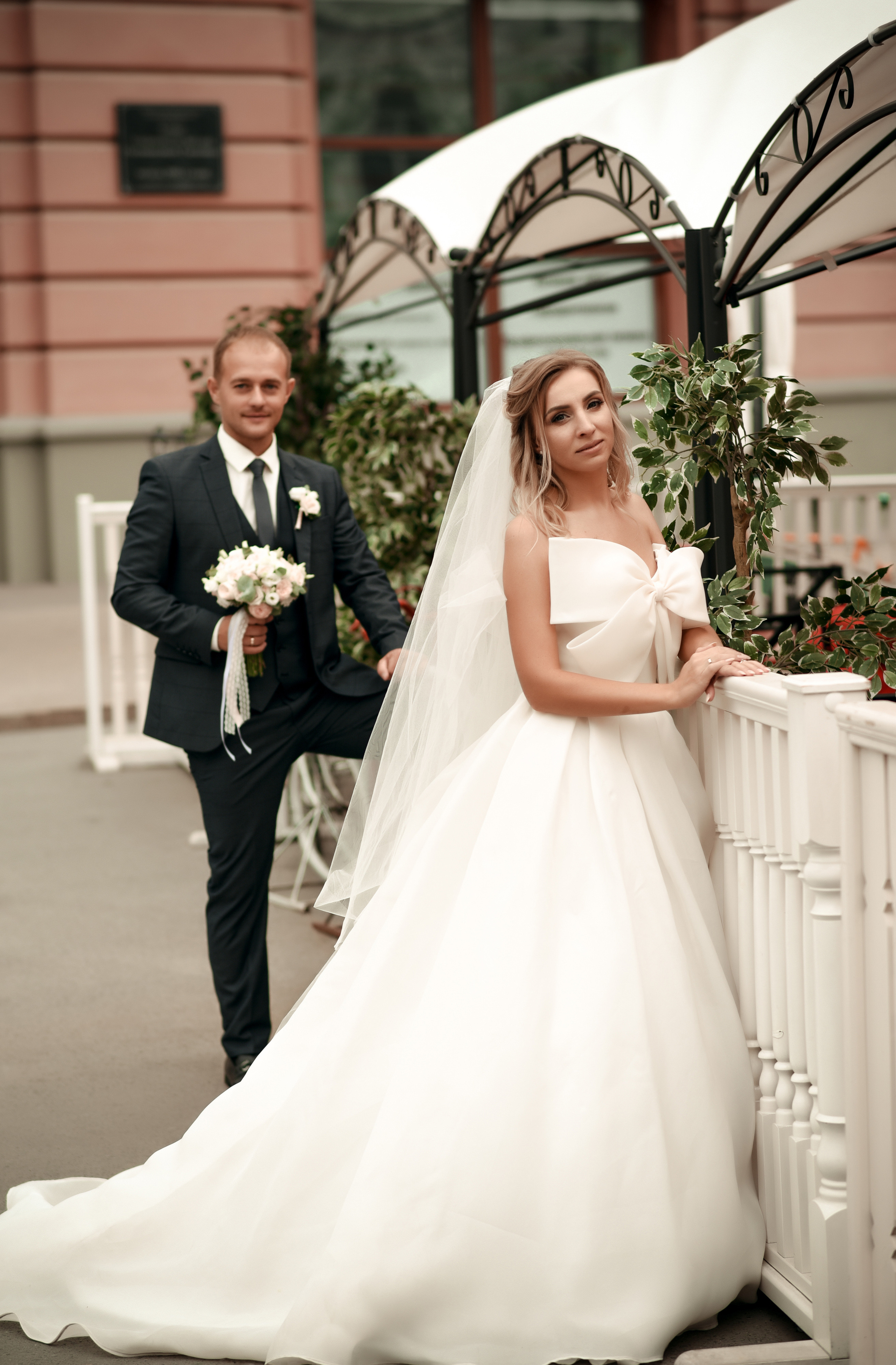 Красивая свадьба Ильи и Ирины. Свадебный, семейный, детский, контент фотограф в Омске Максим Ильин