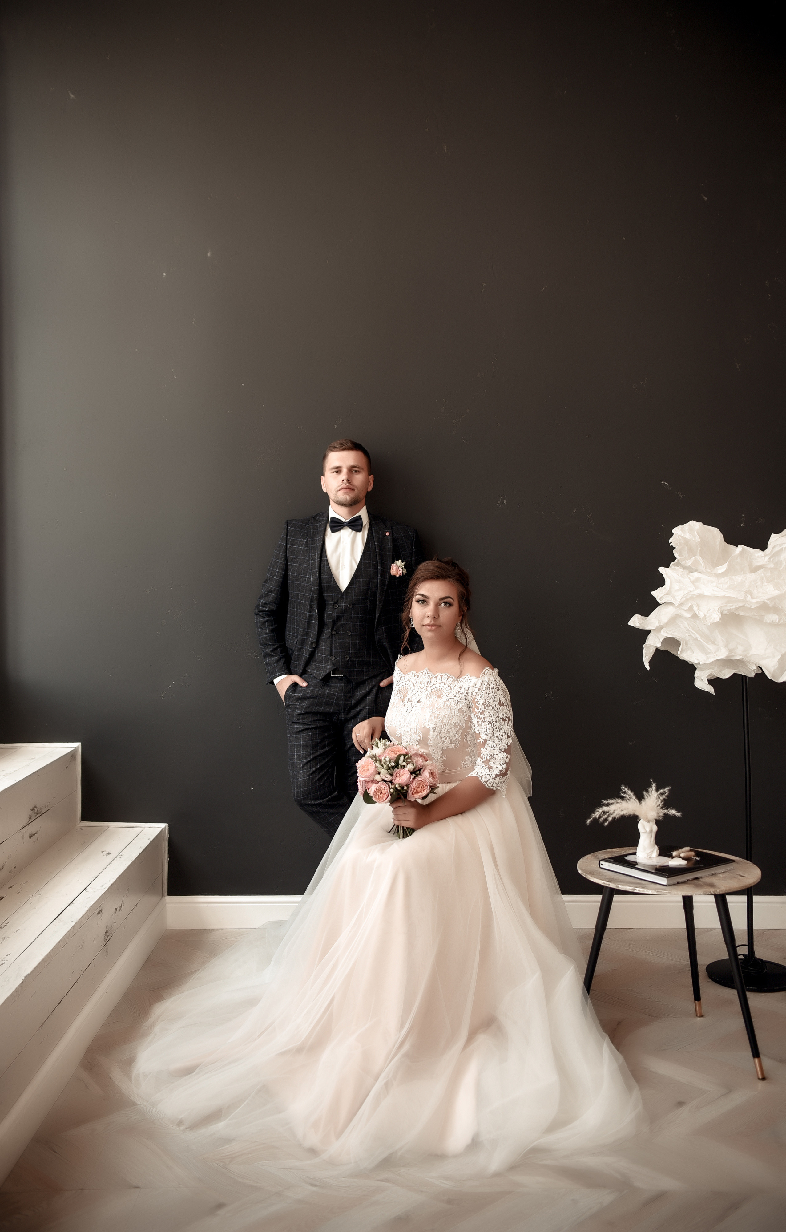 Свадебный день Максима и Валерии. Свадебный, семейный, детский, контент фотограф в Омске Максим Ильин