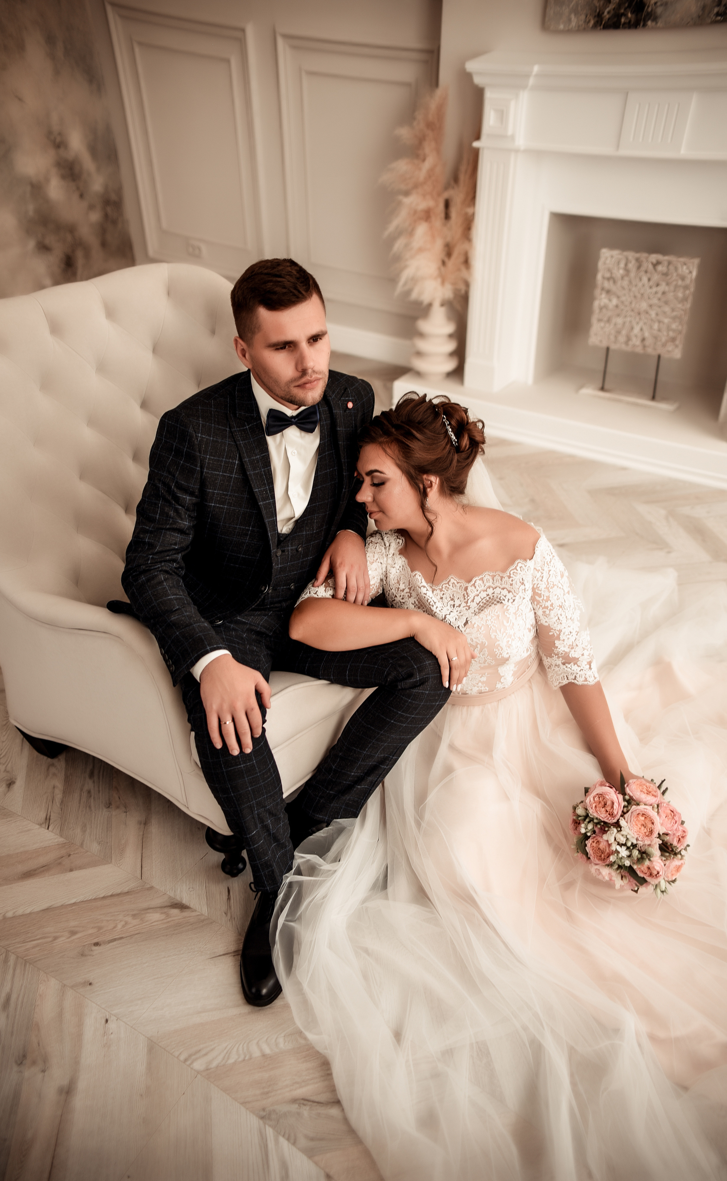 Свадебный день Максима и Валерии. Свадебный, семейный, детский, контент фотограф в Омске Максим Ильин