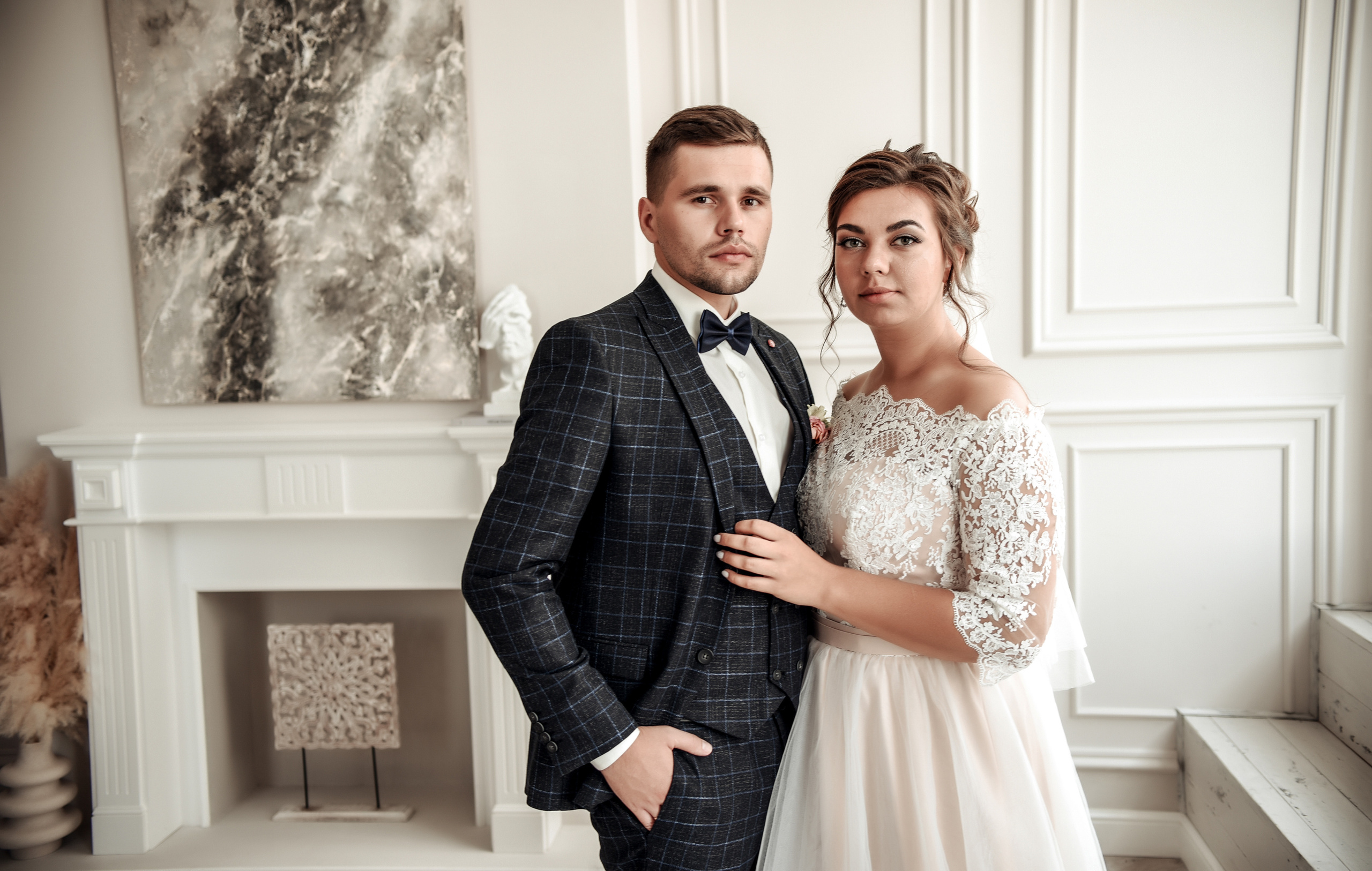 Свадебный день Максима и Валерии. Свадебный, семейный, детский, контент фотограф в Омске Максим Ильин