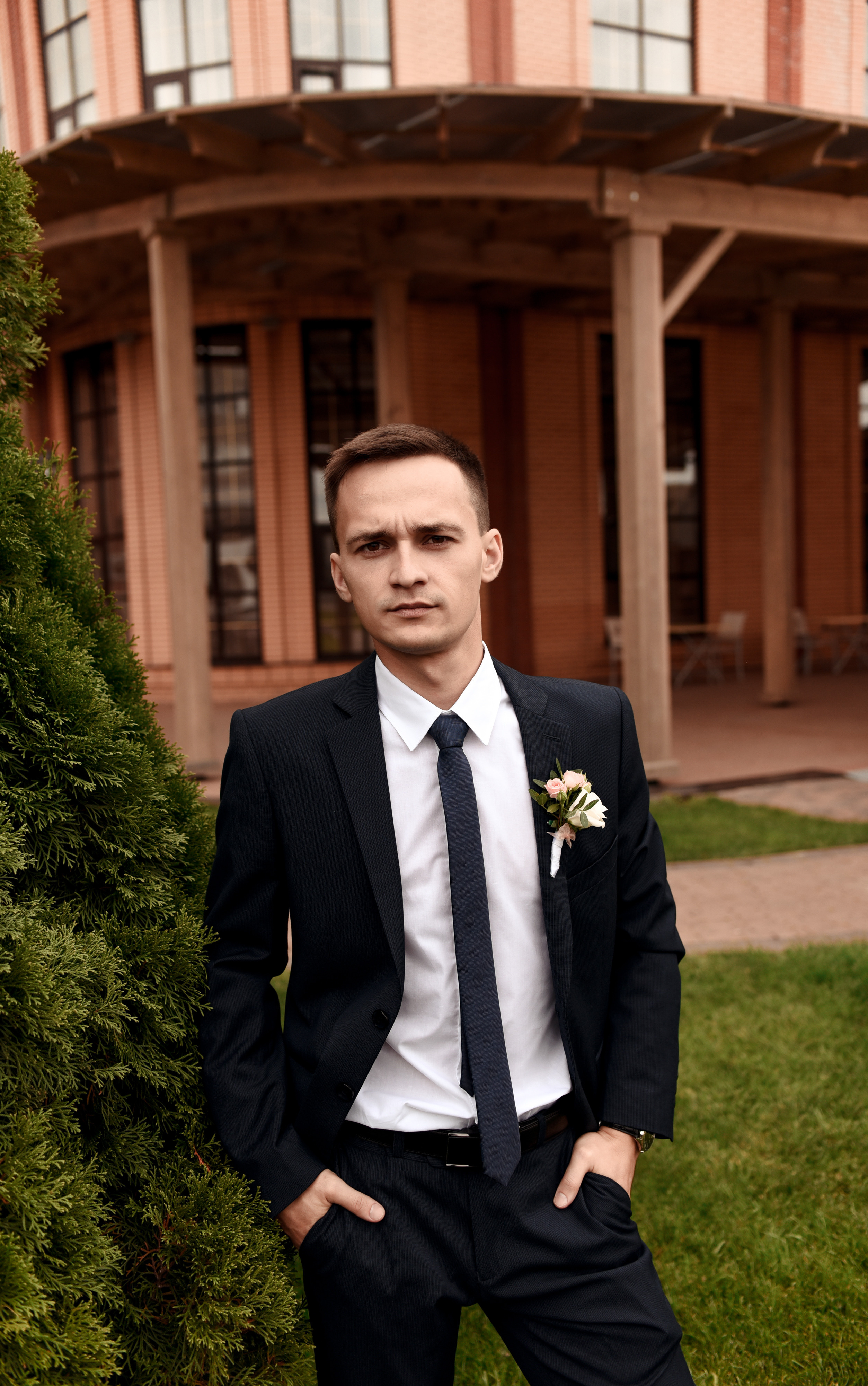 Виталий и Елизавета. Свадебный, семейный, детский, контент фотограф в Омске Максим Ильин