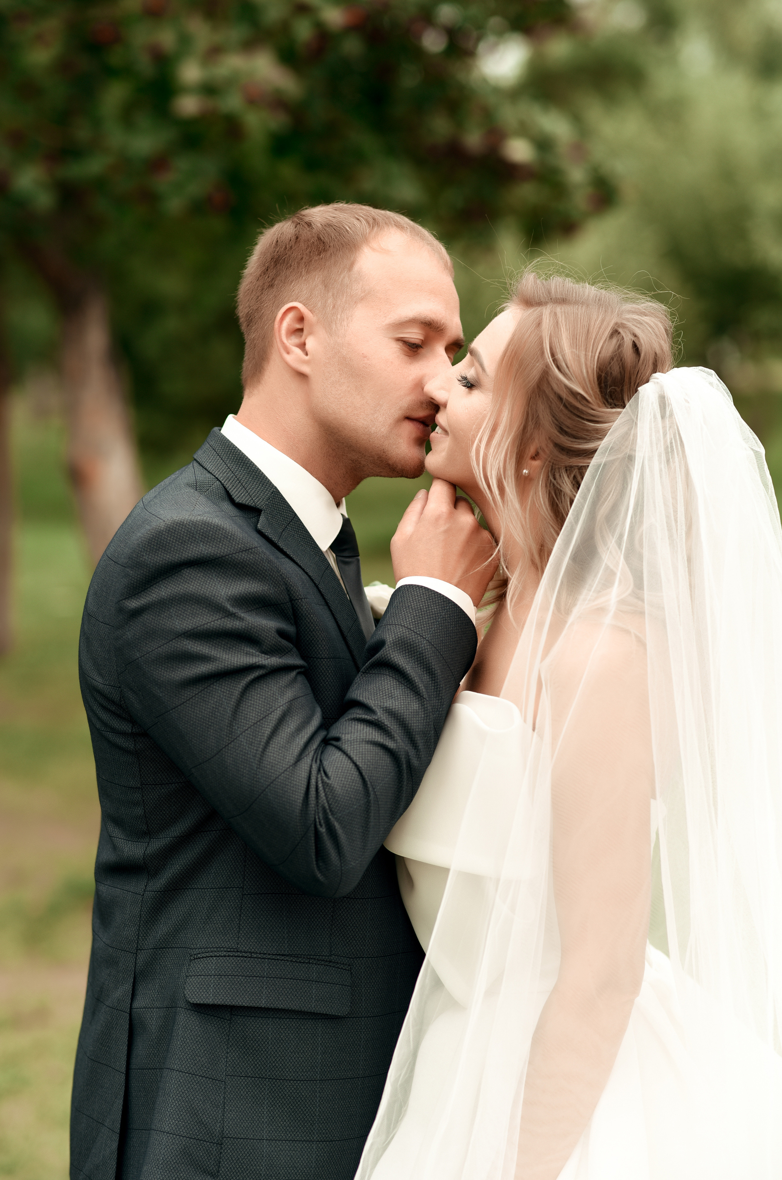 Красивая свадьба Ильи и Ирины. Свадебный, семейный, детский, контент фотограф в Омске Максим Ильин