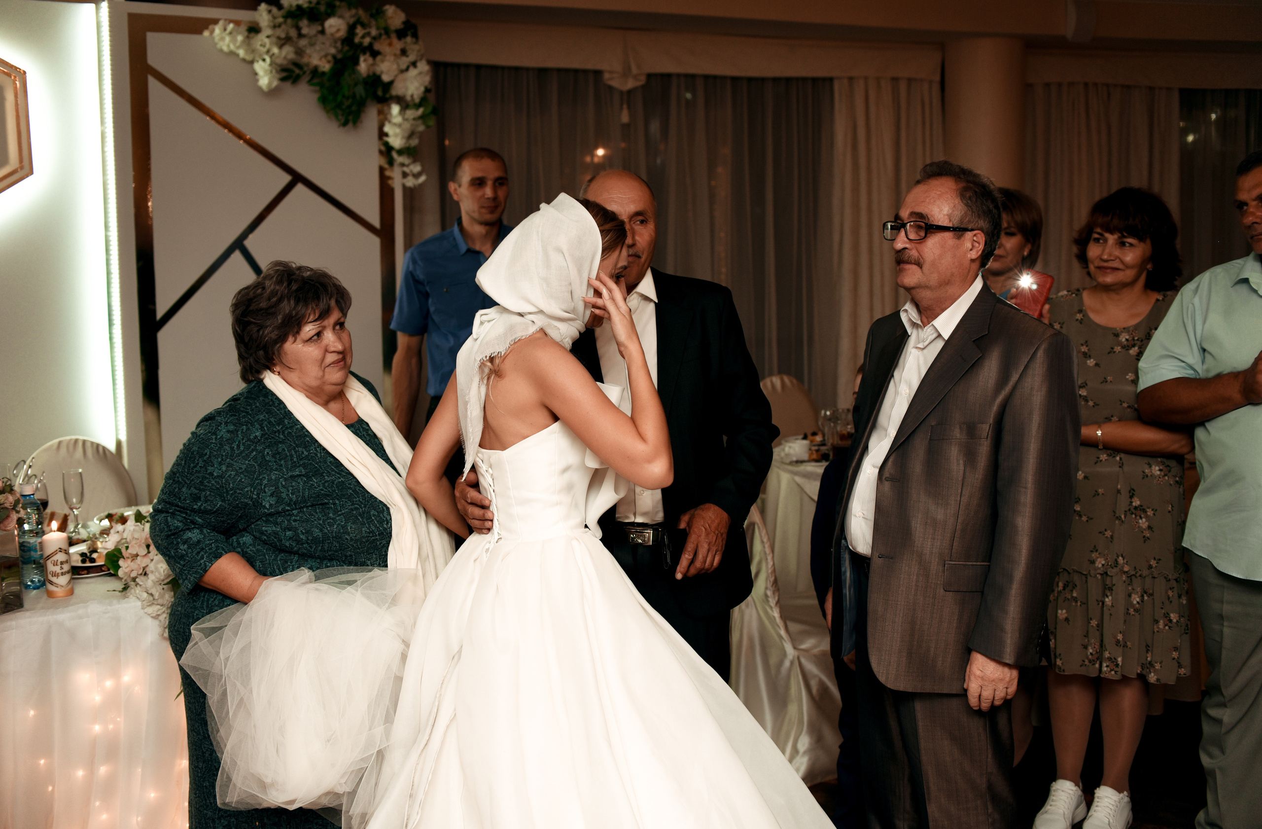 Красивая свадьба Ильи и Ирины. Свадебный, семейный, детский, контент фотограф в Омске Максим Ильин