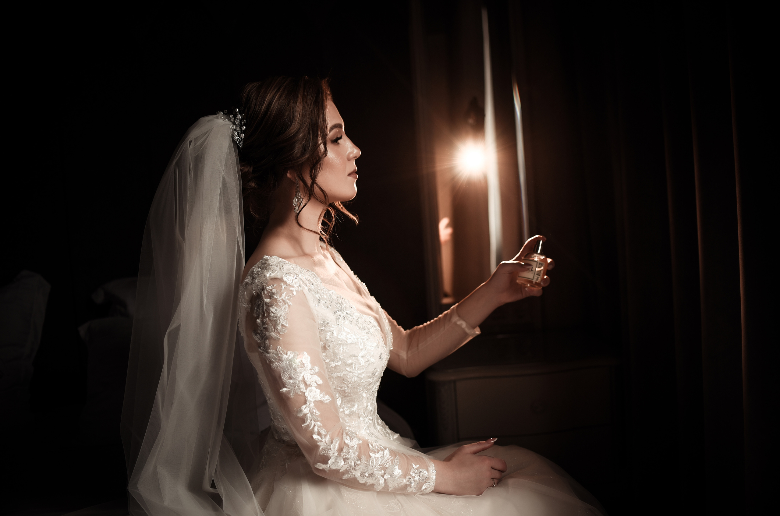 Виталий и Елизавета. Свадебный, семейный, детский, контент фотограф в Омске Максим Ильин