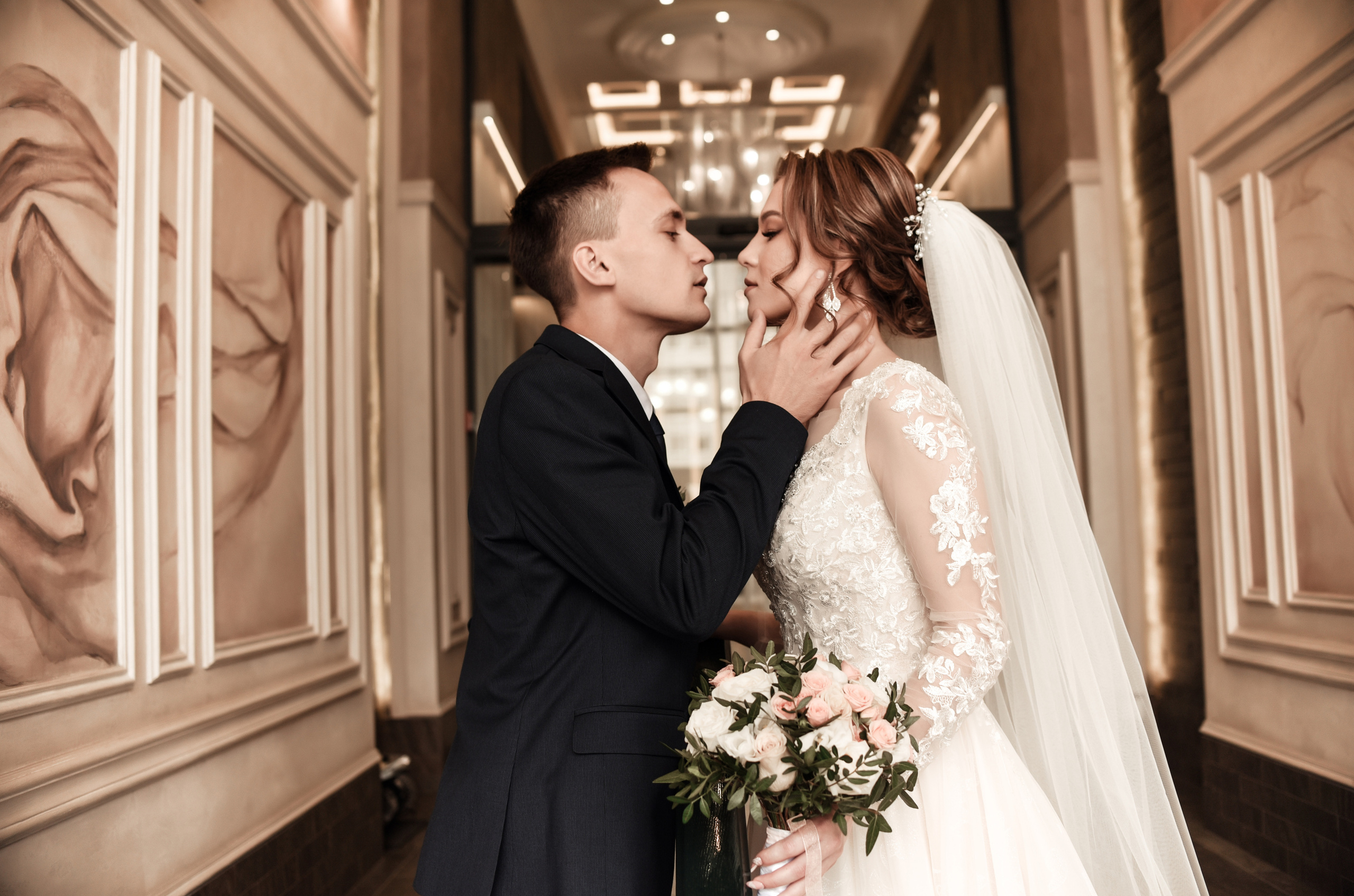 Виталий и Елизавета. Свадебный, семейный, детский, контент фотограф в Омске Максим Ильин