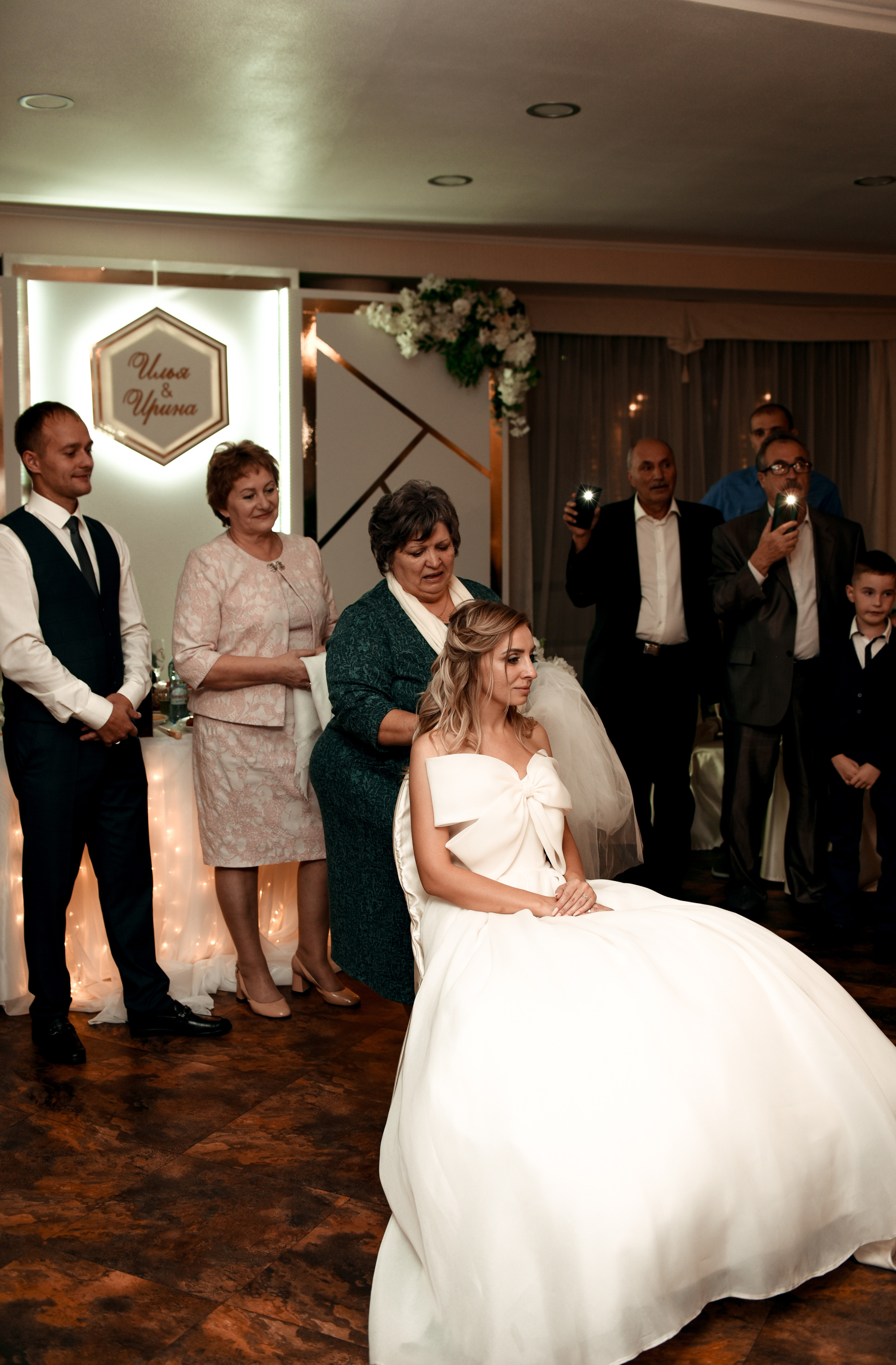 Красивая свадьба Ильи и Ирины. Свадебный, семейный, детский, контент фотограф в Омске Максим Ильин