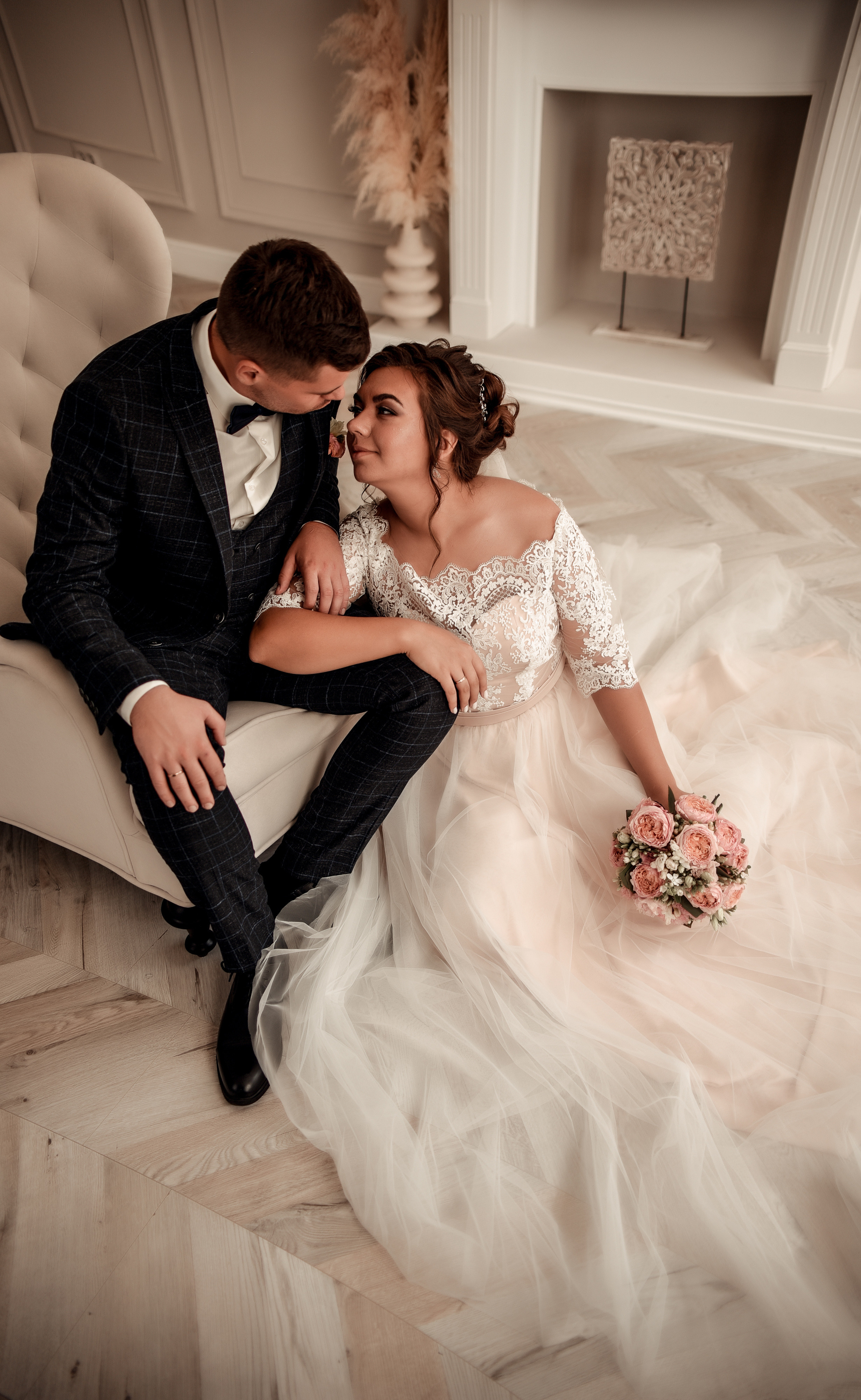 Свадебный день Максима и Валерии. Свадебный, семейный, детский, контент фотограф в Омске Максим Ильин