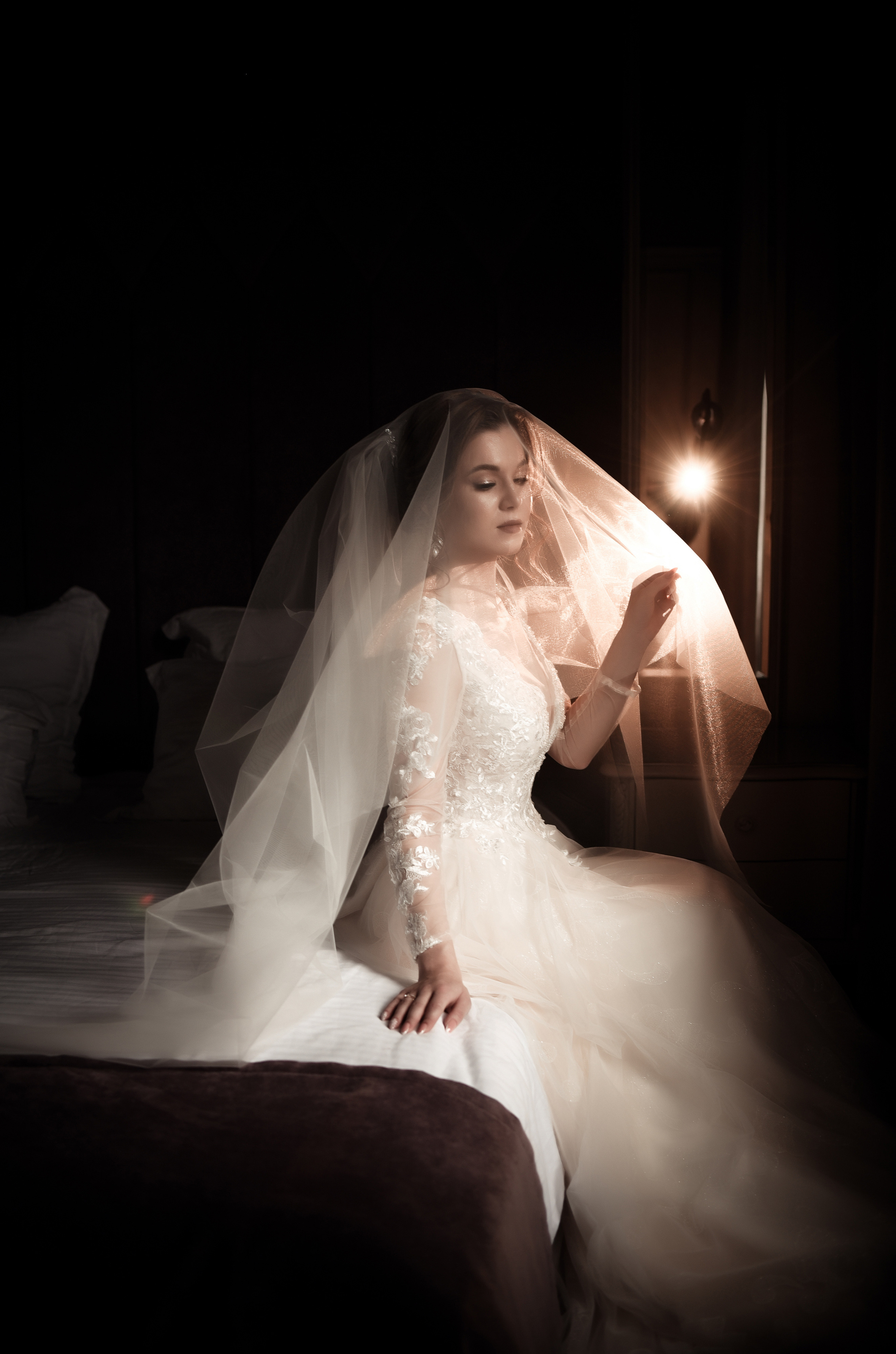 Виталий и Елизавета. Свадебный, семейный, детский, контент фотограф в Омске Максим Ильин