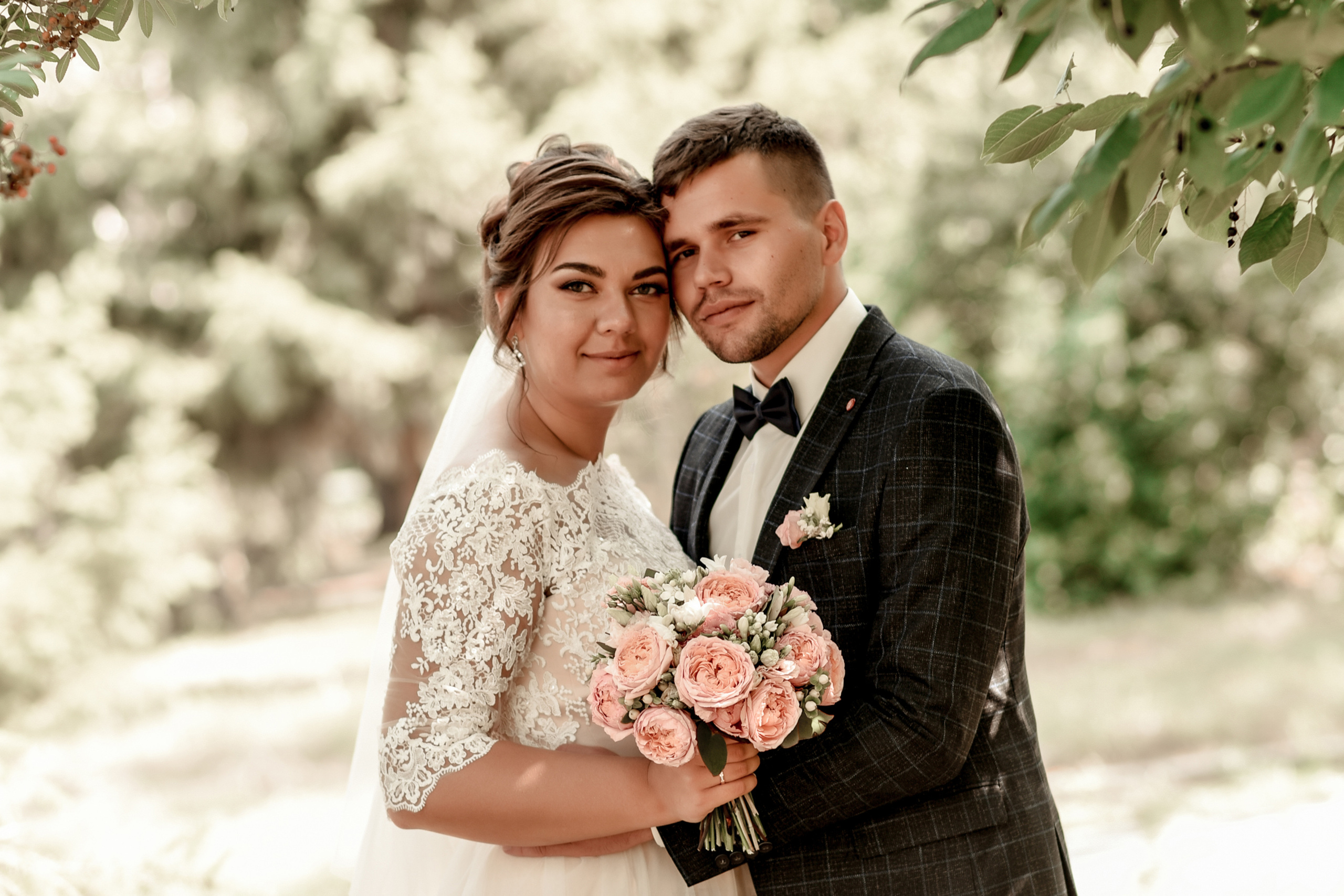 Свадебный день Максима и Валерии. Свадебный, семейный, детский, контент фотограф в Омске Максим Ильин