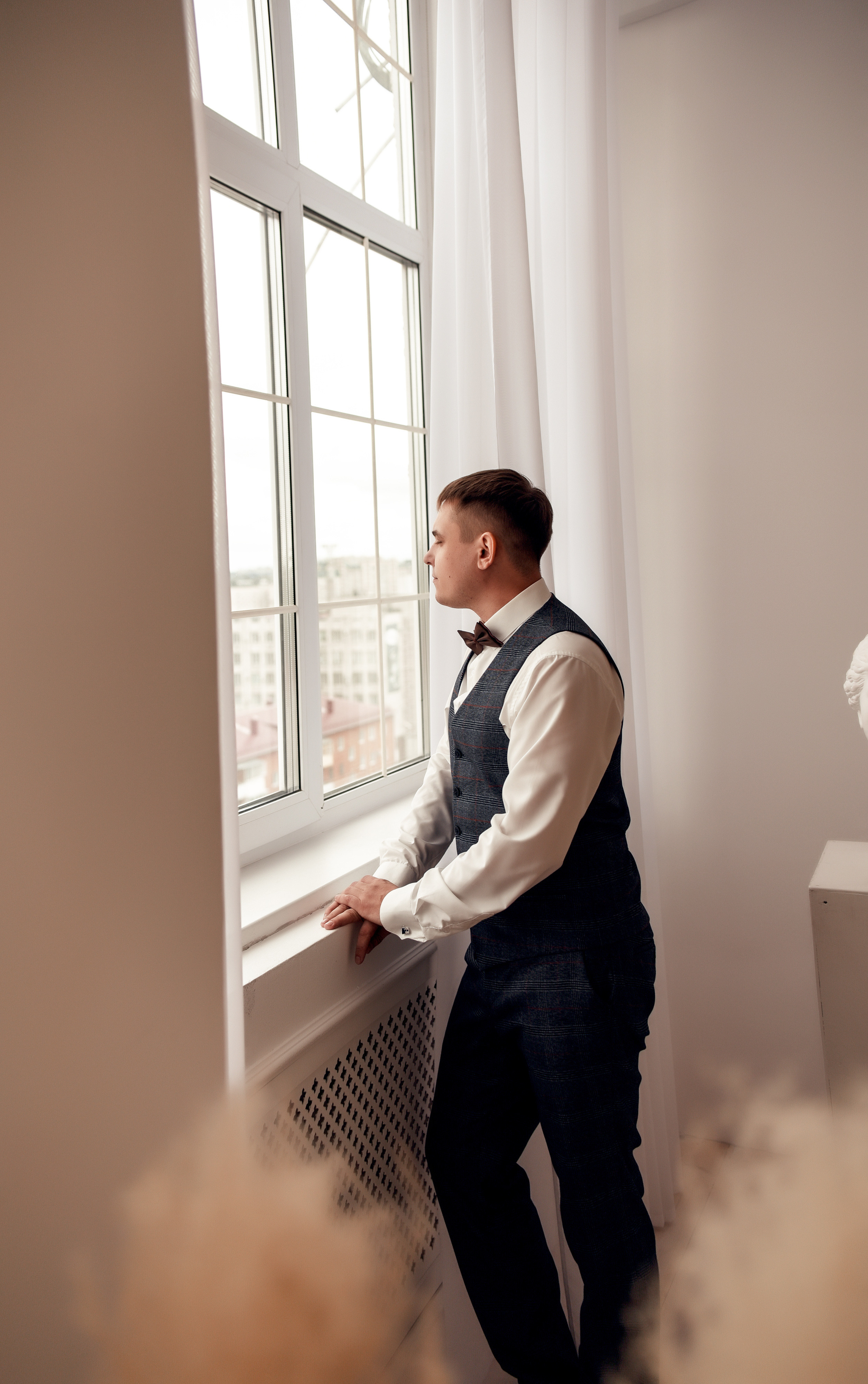 Нежная и романтичная пара Максим и Мария. Свадебный, семейный, детский, контент фотограф в Омске Максим Ильин