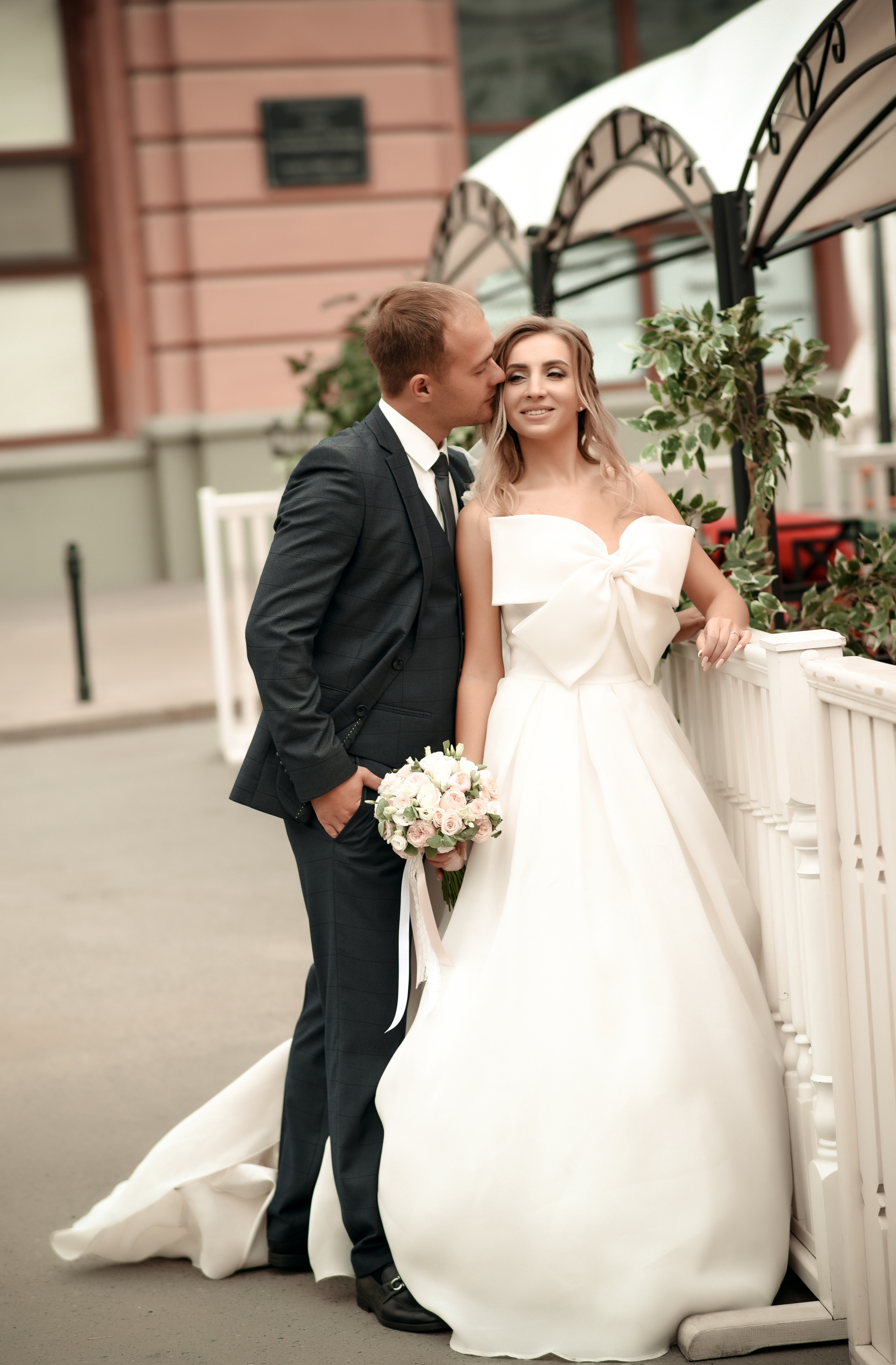 Красивая свадьба Ильи и Ирины. Свадебный, семейный, детский, контент фотограф в Омске Максим Ильин