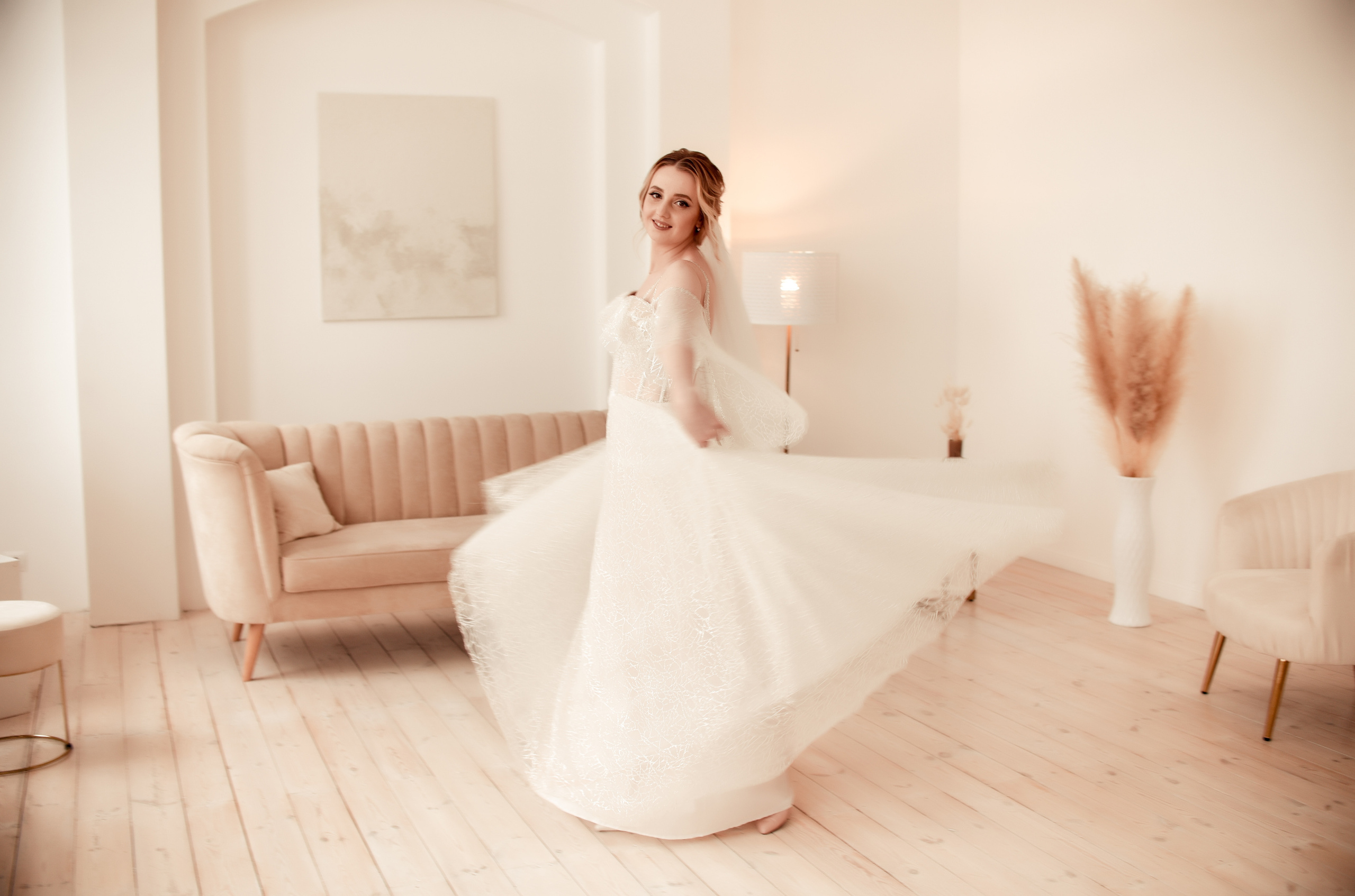 Нежная и романтичная пара Максим и Мария. Свадебный, семейный, детский, контент фотограф в Омске Максим Ильин