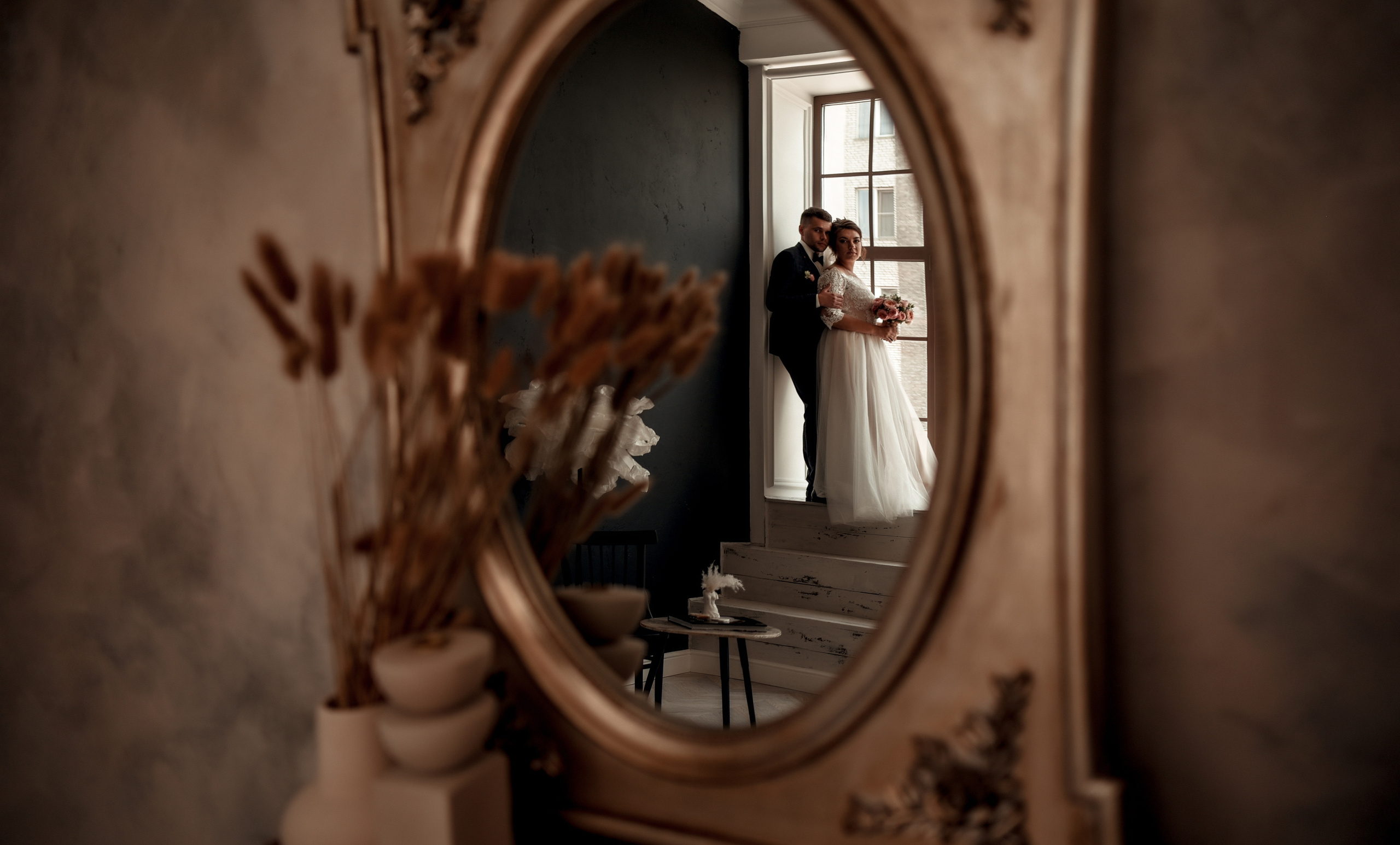 Свадебный день Максима и Валерии. Свадебный, семейный, детский, контент фотограф в Омске Максим Ильин