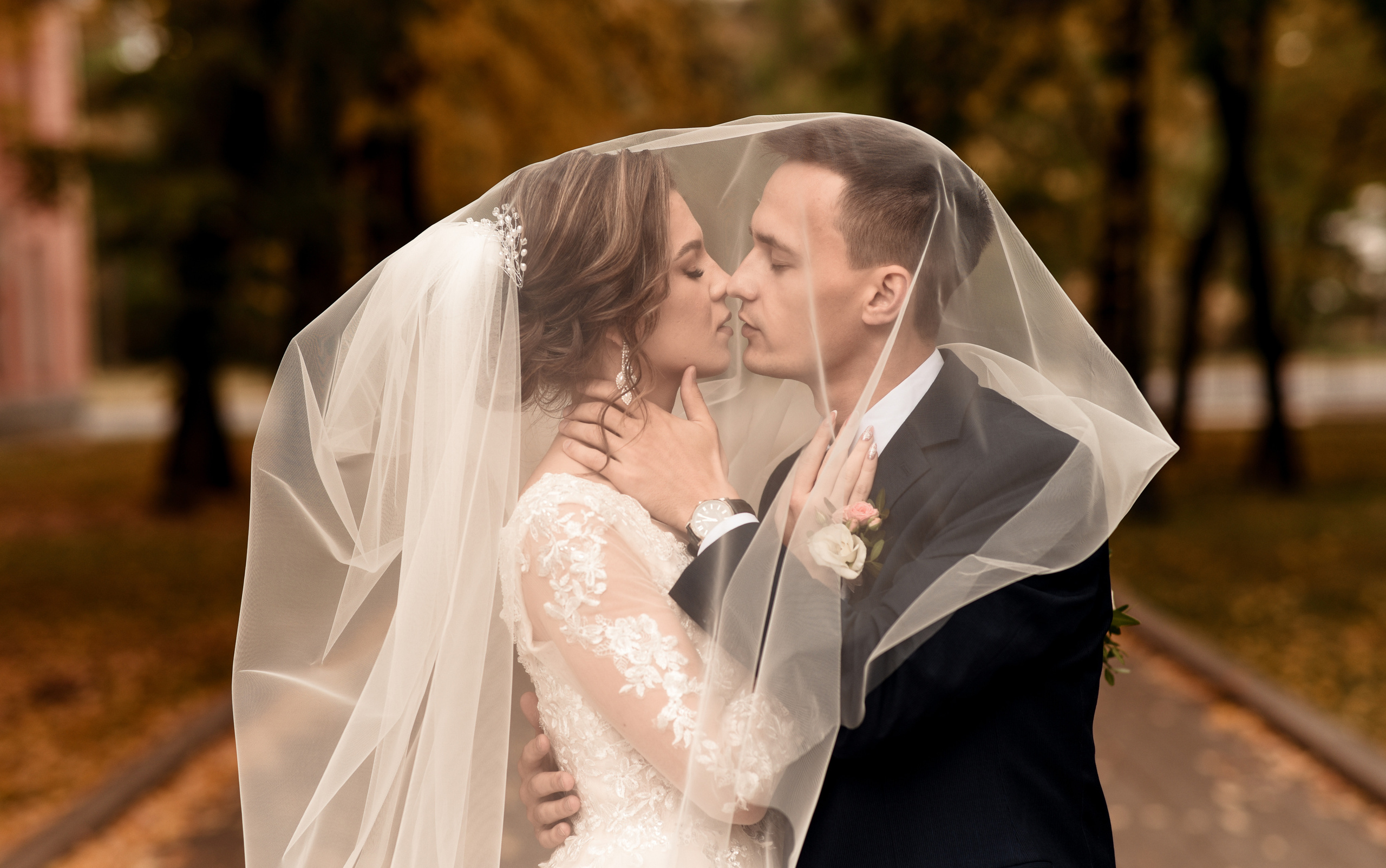 Виталий и Елизавета. Свадебный, семейный, детский, контент фотограф в Омске Максим Ильин