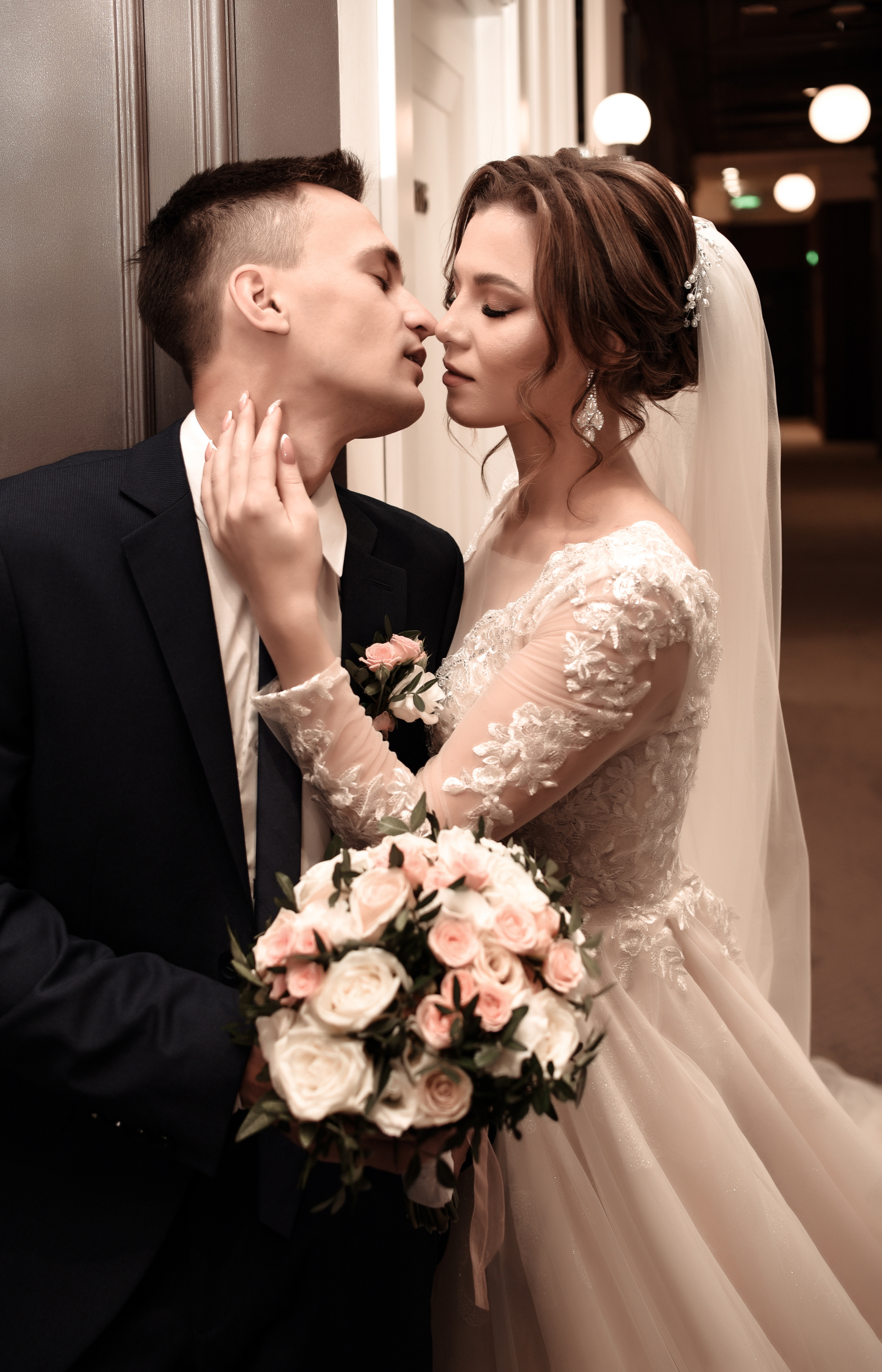 Виталий и Елизавета. Свадебный, семейный, детский, контент фотограф в Омске Максим Ильин