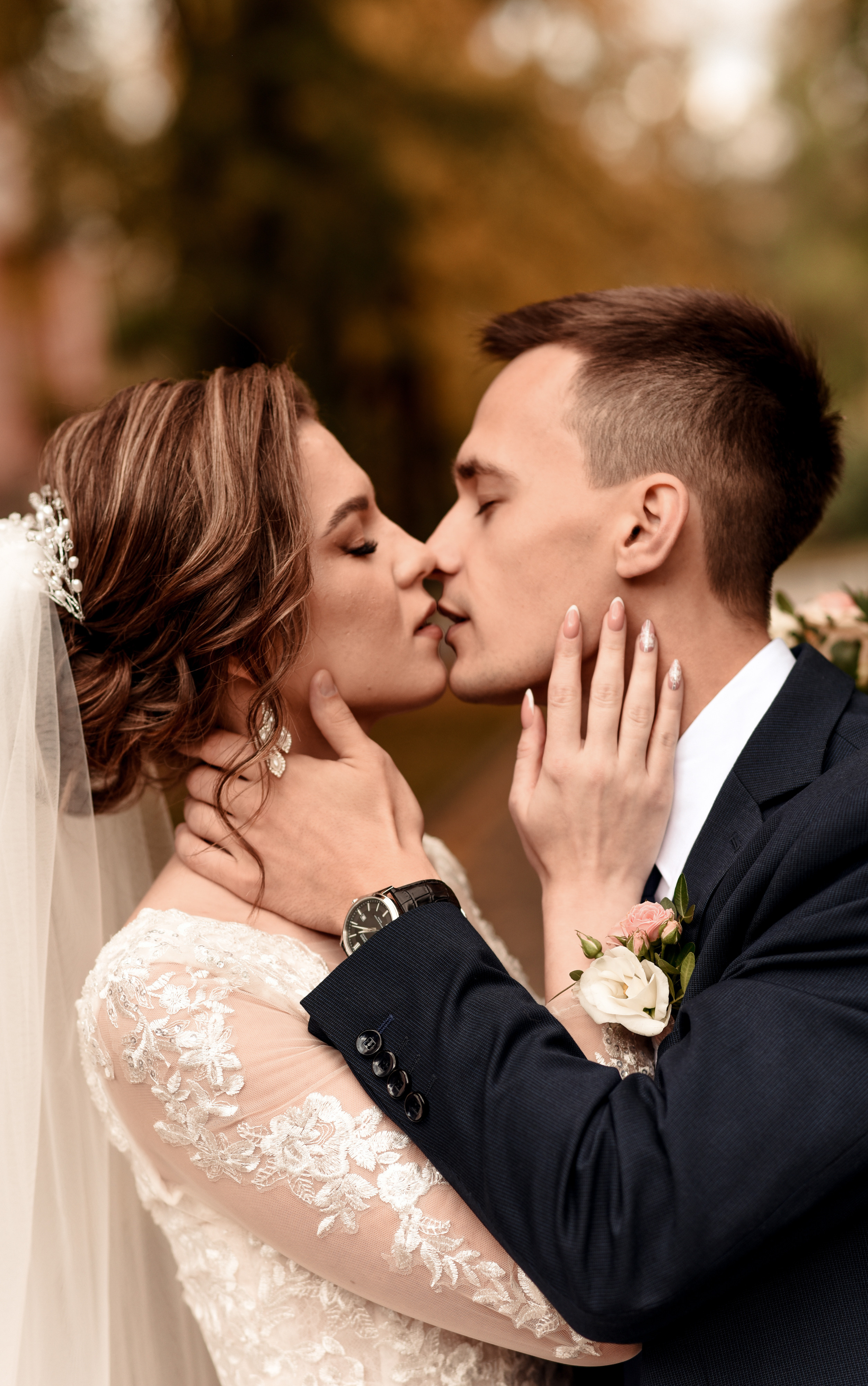 Виталий и Елизавета. Свадебный, семейный, детский, контент фотограф в Омске Максим Ильин