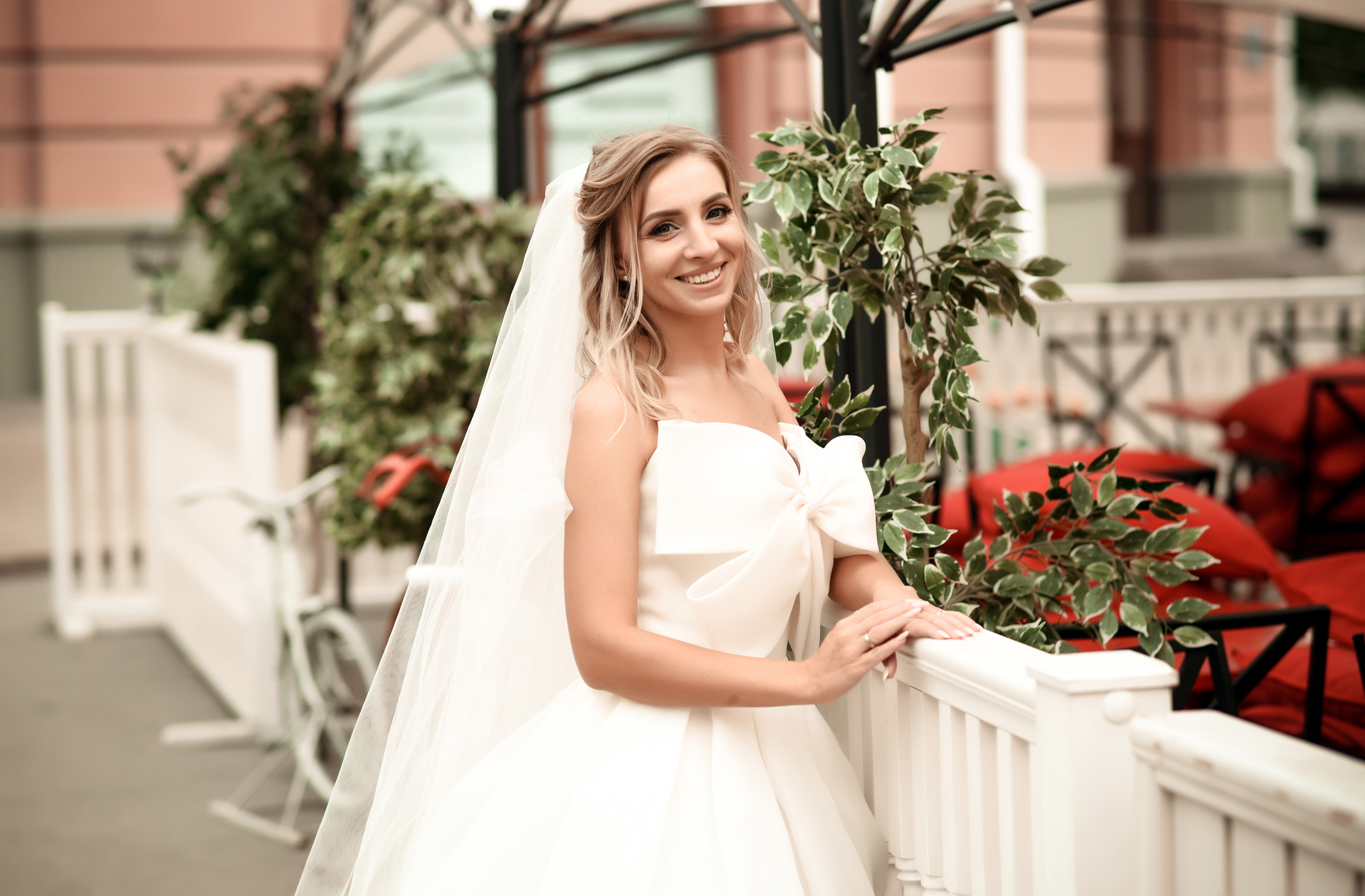 Красивая свадьба Ильи и Ирины. Свадебный, семейный, детский, контент фотограф в Омске Максим Ильин