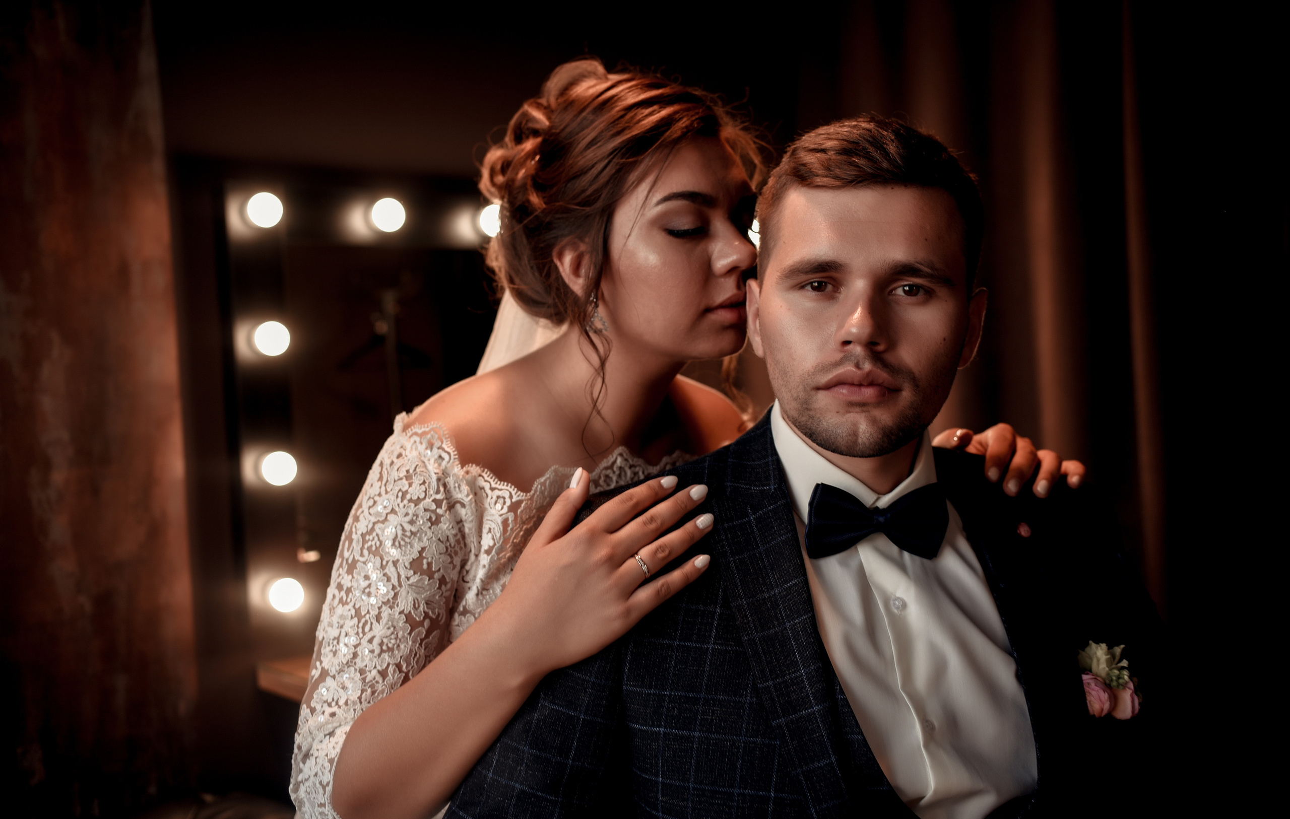 Свадебный день Максима и Валерии. Свадебный, семейный, детский, контент фотограф в Омске Максим Ильин