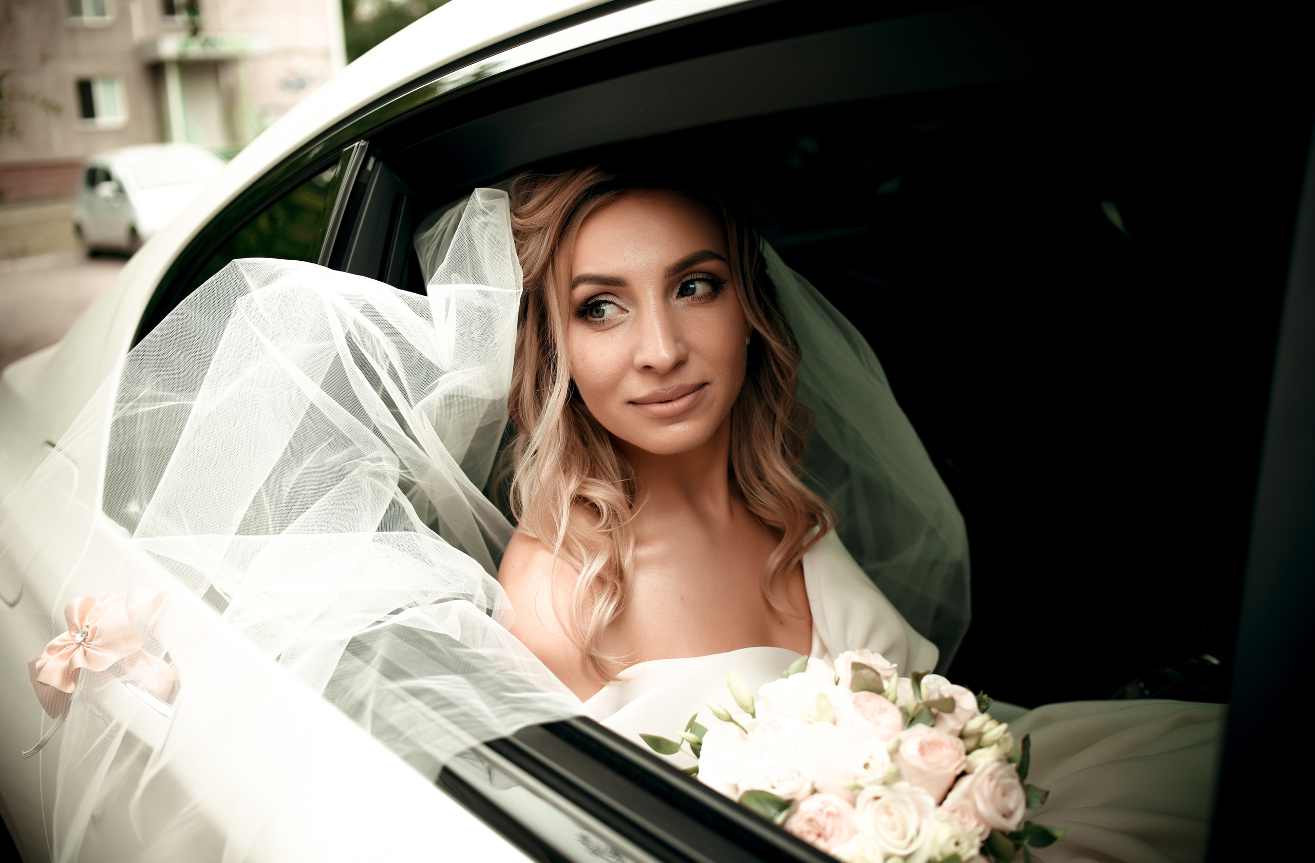 Красивая свадьба Ильи и Ирины. Свадебный, семейный, детский, контент фотограф в Омске Максим Ильин