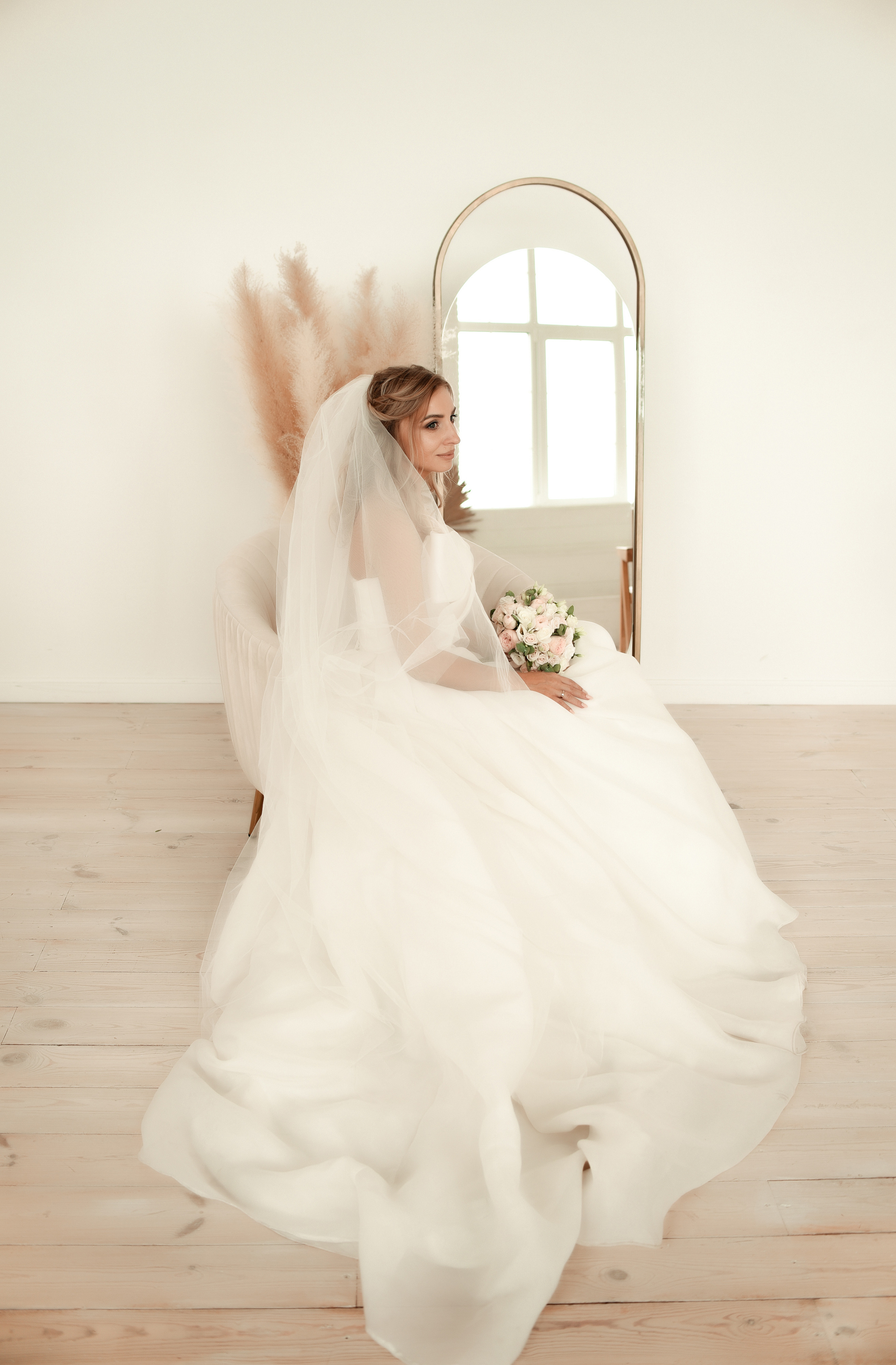 Красивая свадьба Ильи и Ирины. Свадебный, семейный, детский, контент фотограф в Омске Максим Ильин