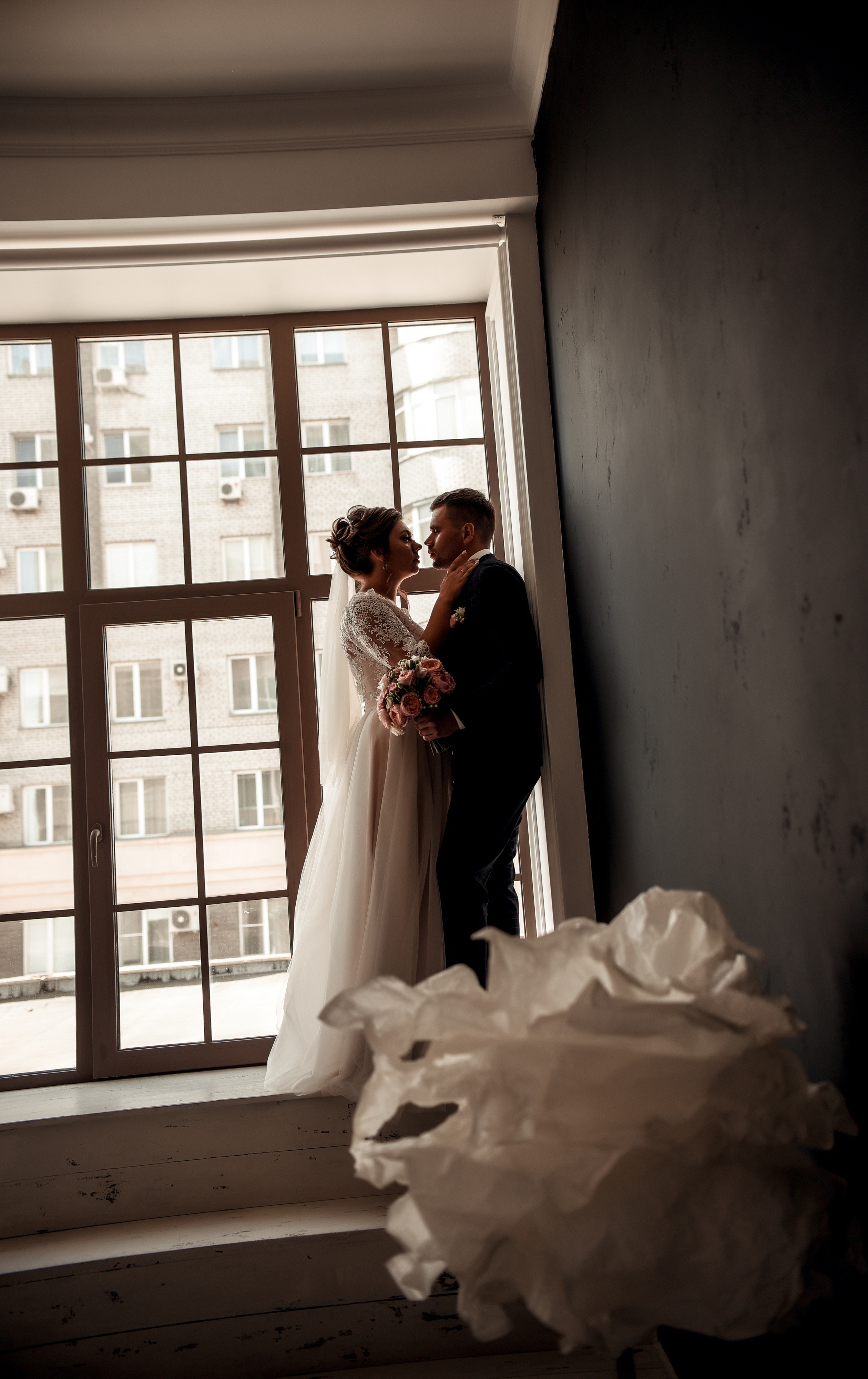 Свадебный день Максима и Валерии. Свадебный, семейный, детский, контент фотограф в Омске Максим Ильин