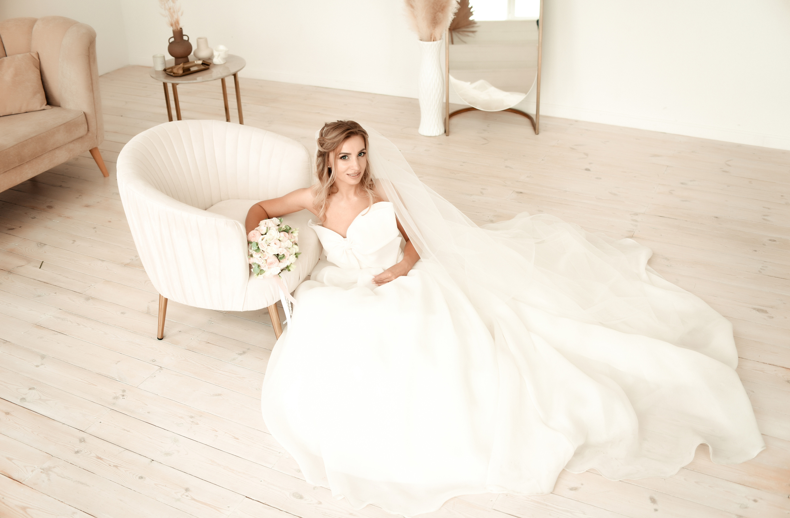 Красивая свадьба Ильи и Ирины. Свадебный, семейный, детский, контент фотограф в Омске Максим Ильин