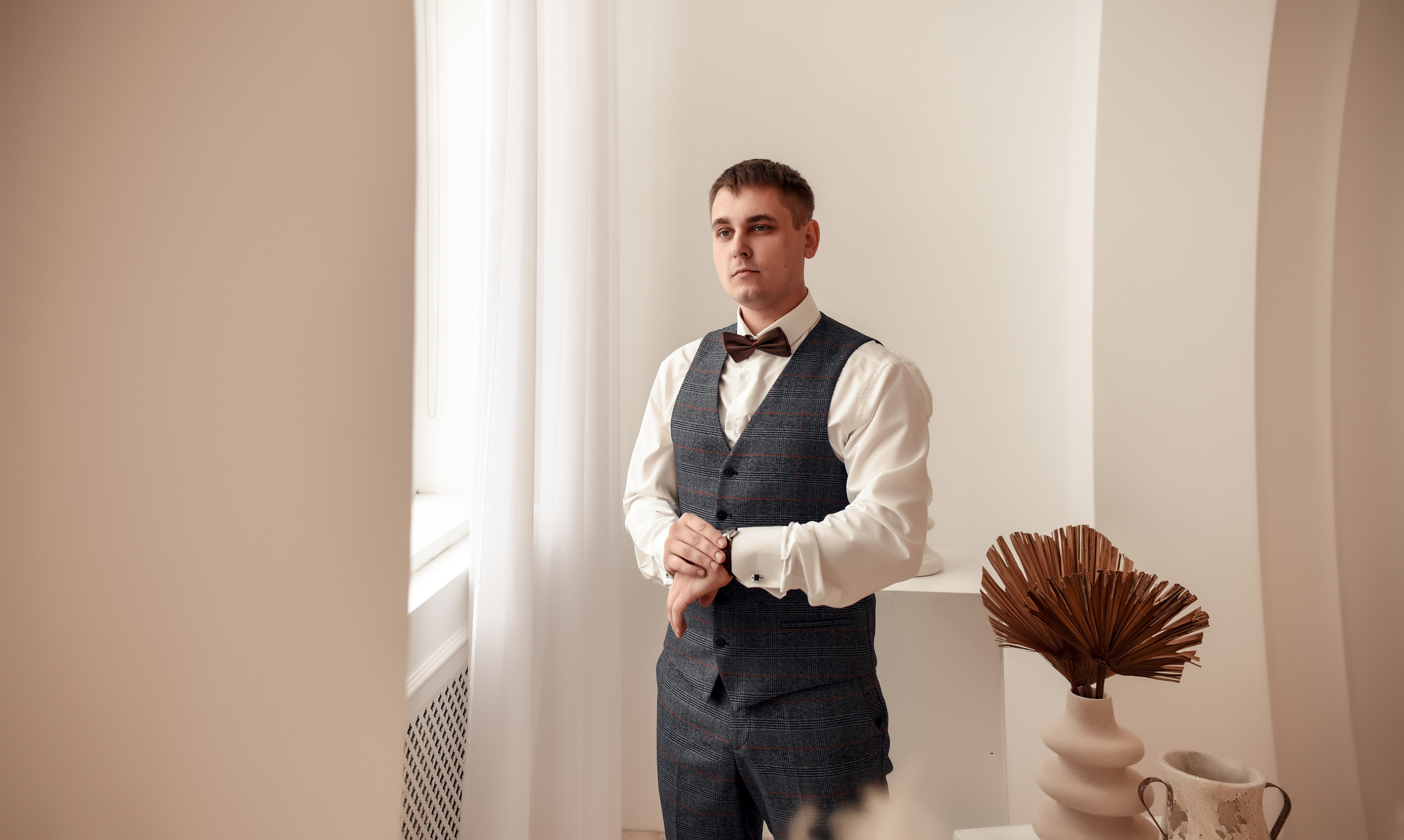 Нежная и романтичная пара Максим и Мария. Свадебный, семейный, детский, контент фотограф в Омске Максим Ильин