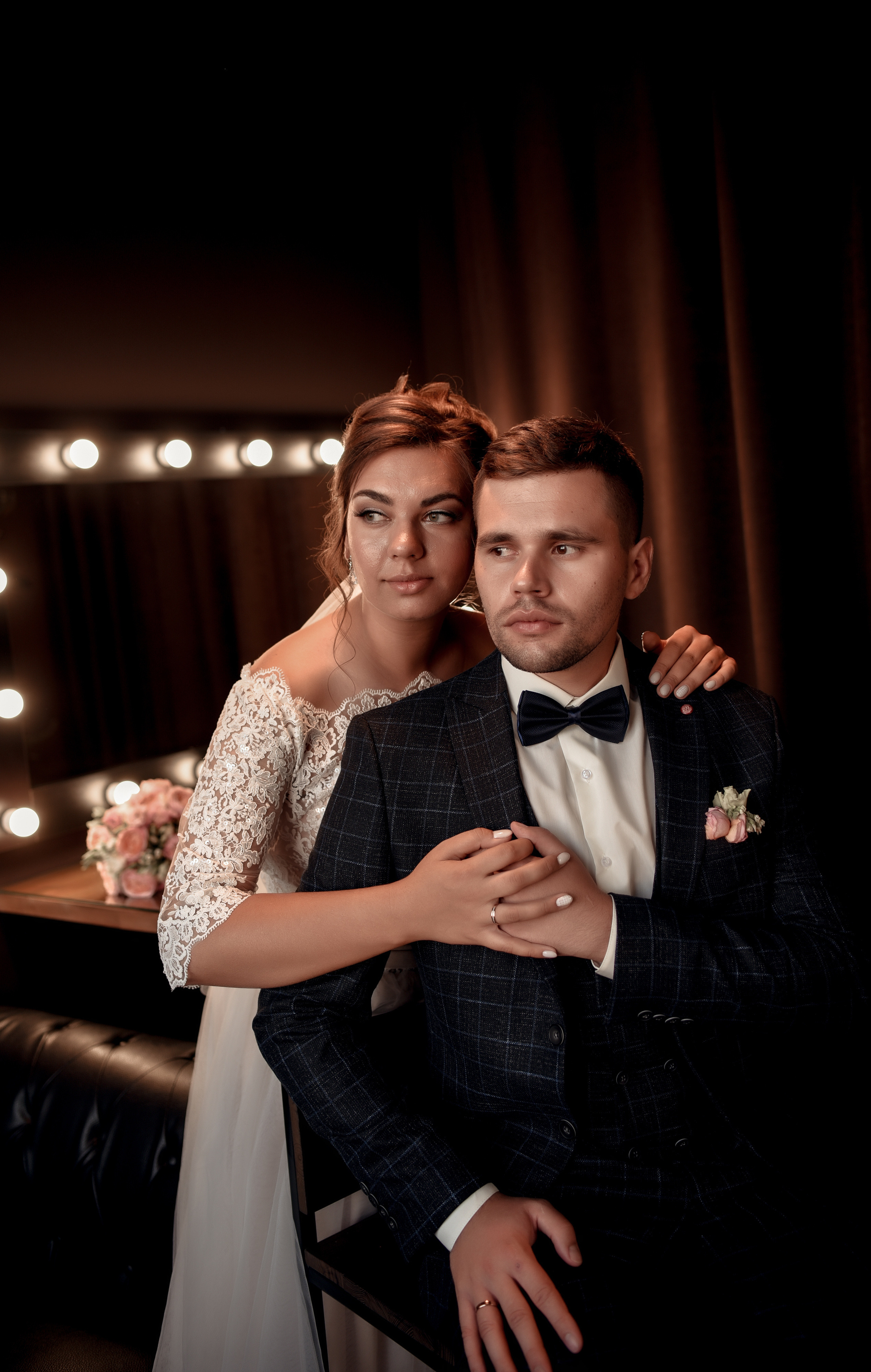 Свадебный день Максима и Валерии. Свадебный, семейный, детский, контент фотограф в Омске Максим Ильин