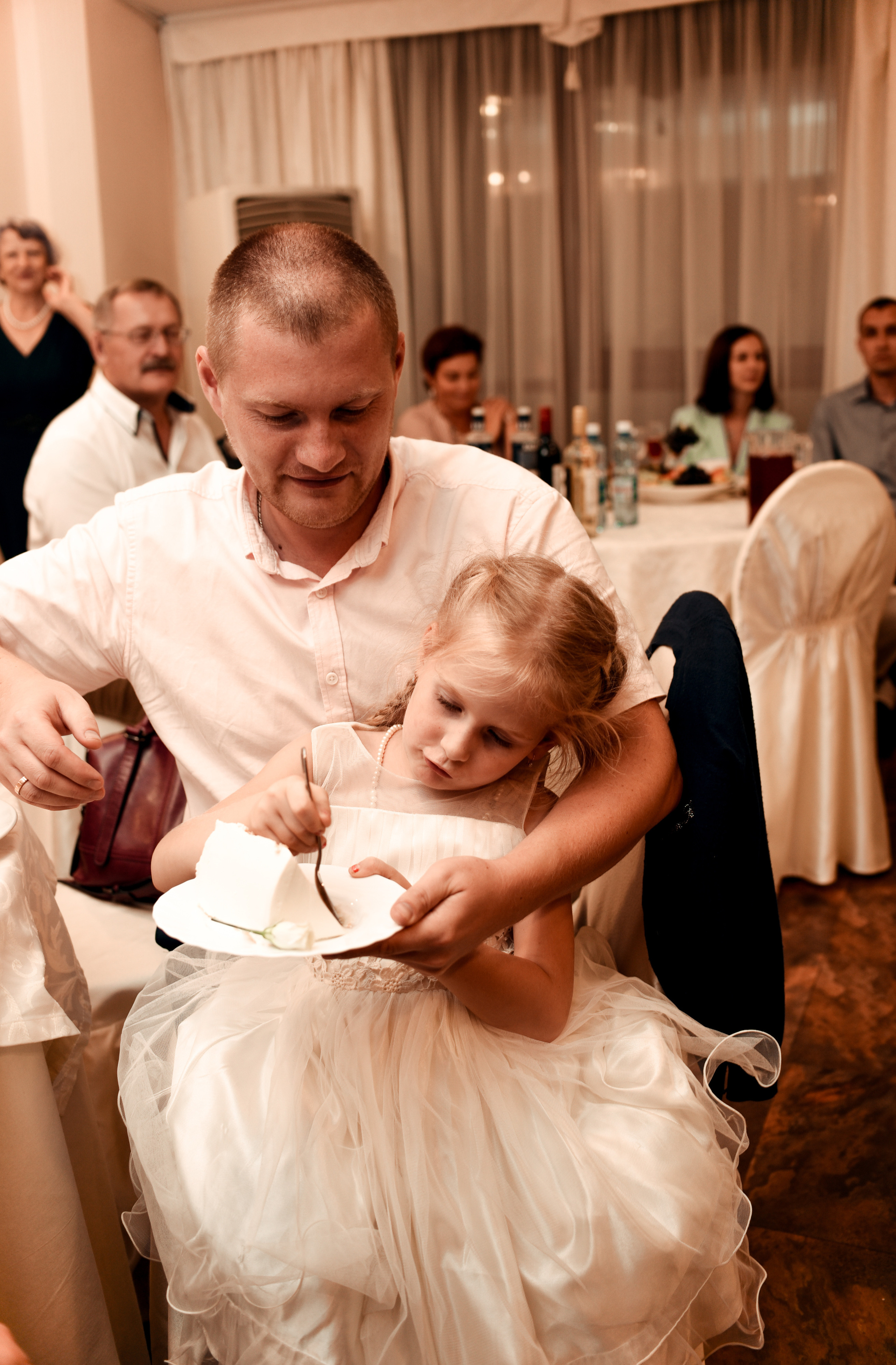 Красивая свадьба Ильи и Ирины. Свадебный, семейный, детский, контент фотограф в Омске Максим Ильин