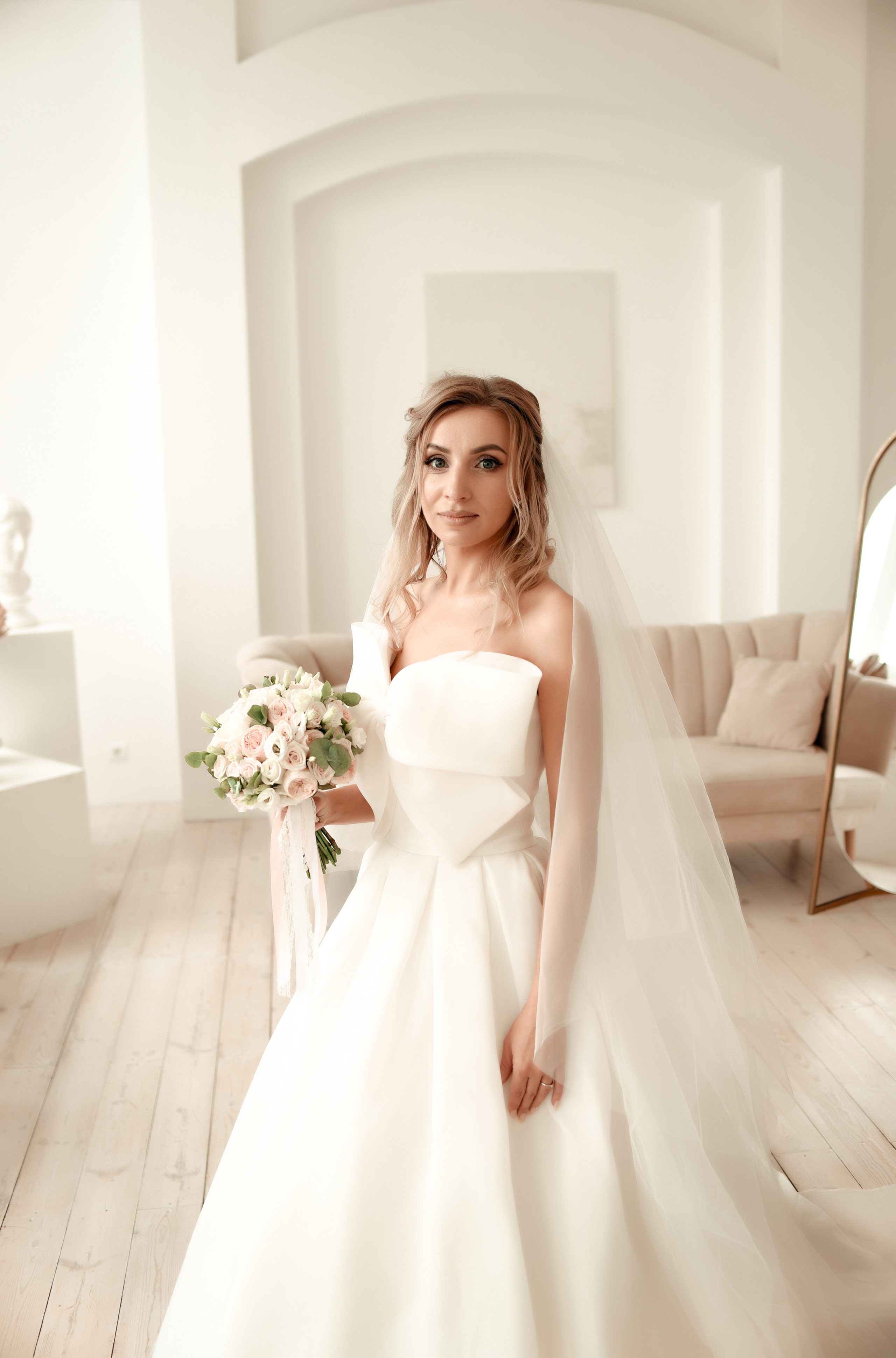 Красивая свадьба Ильи и Ирины. Свадебный, семейный, детский, контент фотограф в Омске Максим Ильин