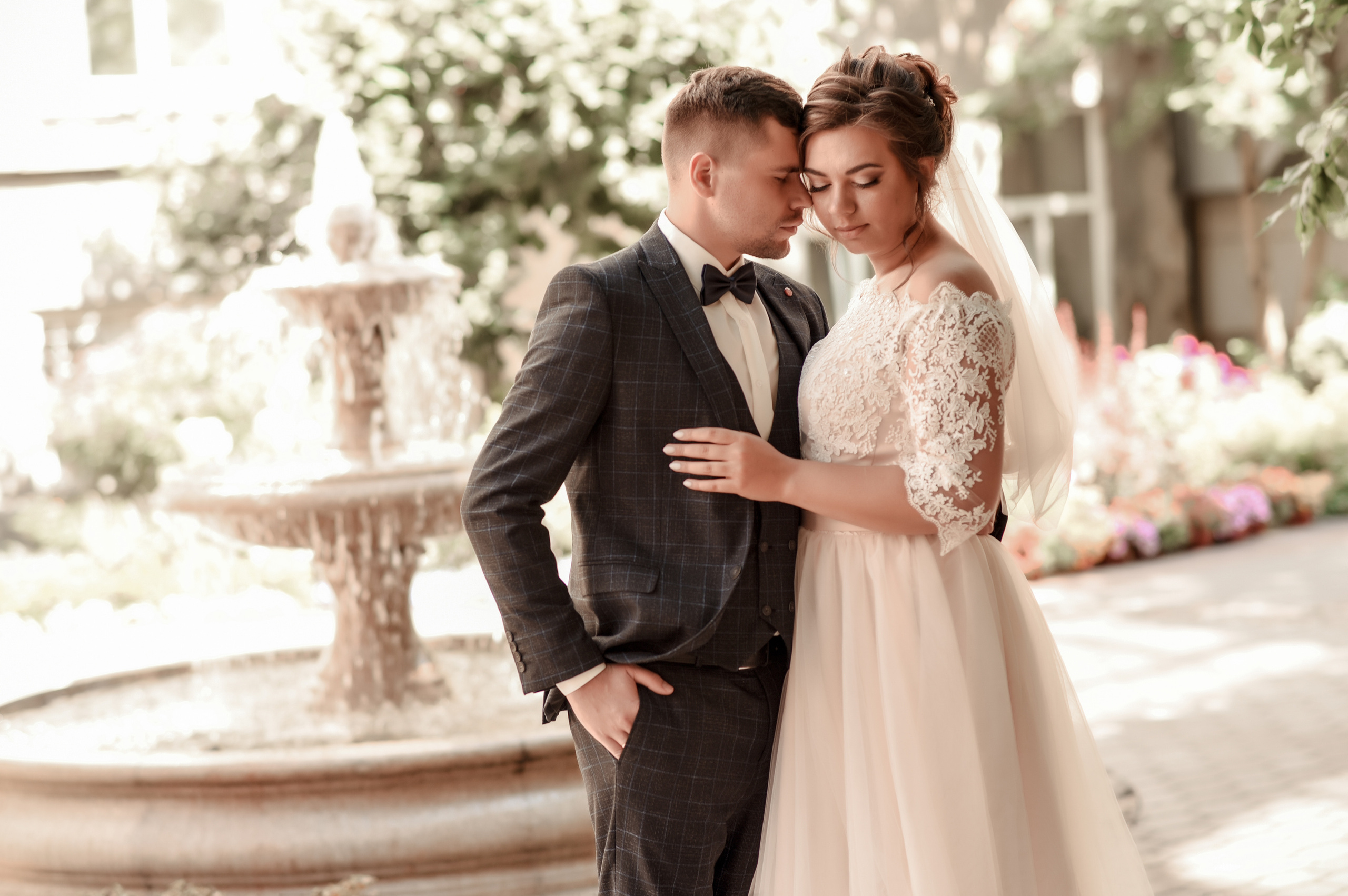 Свадебный день Максима и Валерии. Свадебный, семейный, детский, контент фотограф в Омске Максим Ильин