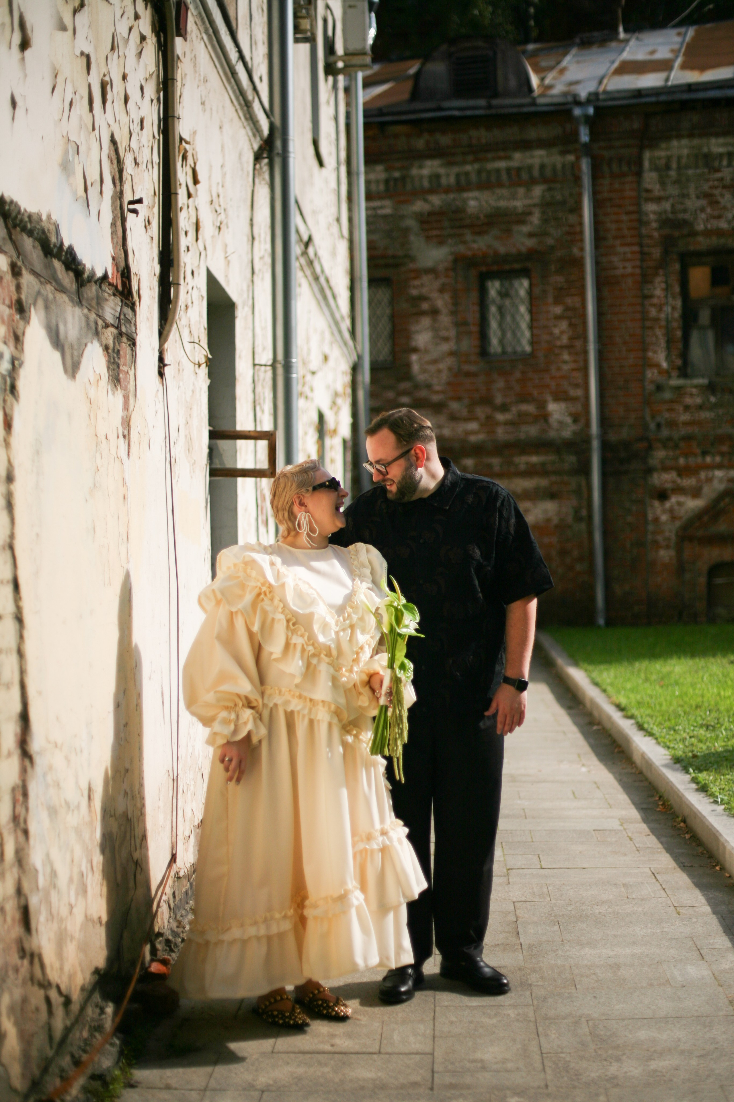 Аня и Кирилл (полный день с росписью). Фотограф Екатерина Максимова: семейные, индивидуальные съемки, свадьбы