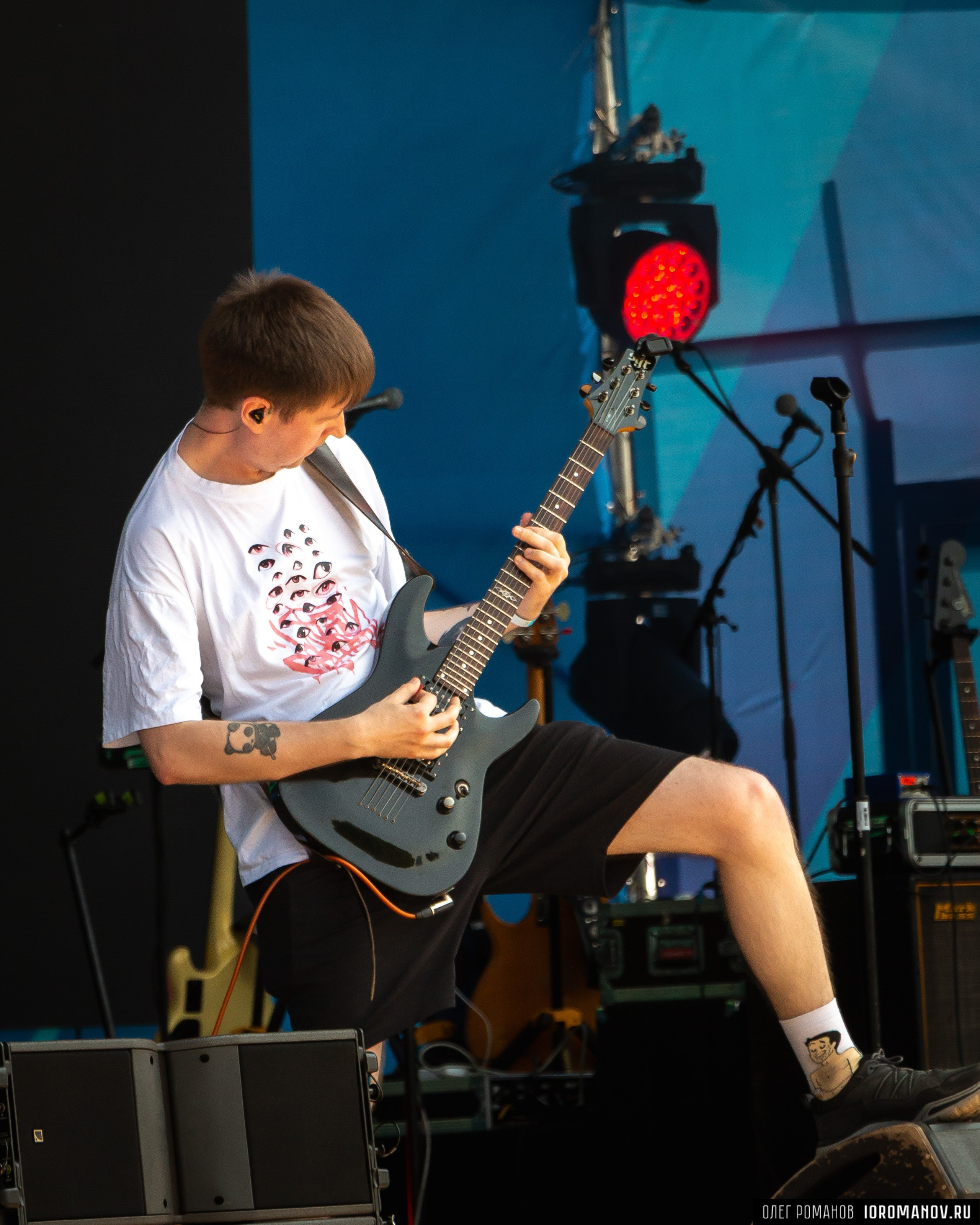 День города Ижевск 2025. Олег Романов. Мастер фото по спорту