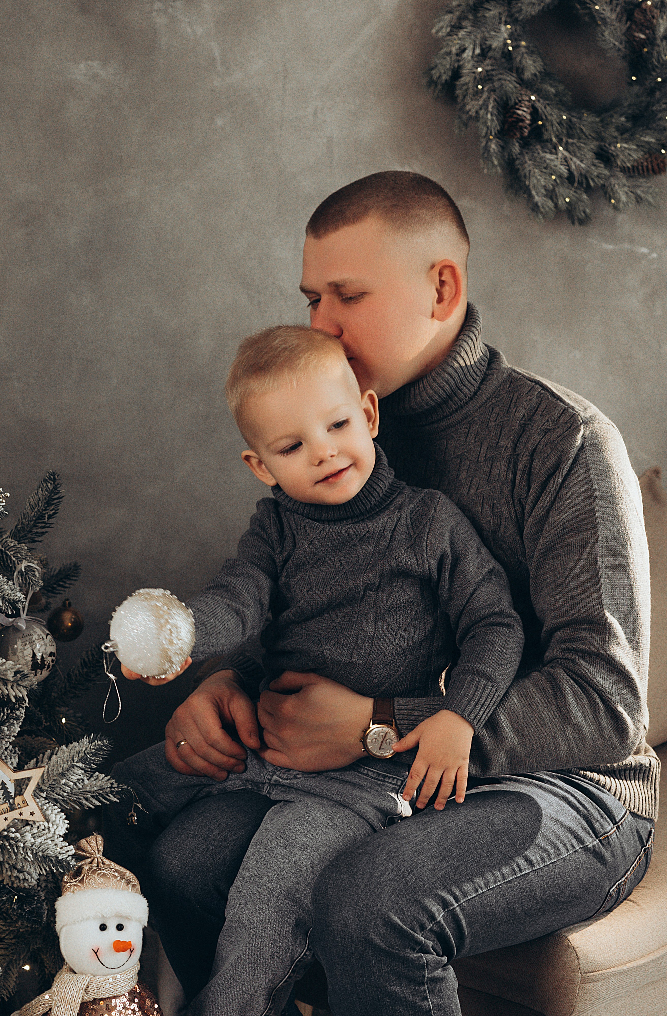 Кусочек зимнего праздника!. Семейный и детский фотограф в Белгороде Ольга Сорока