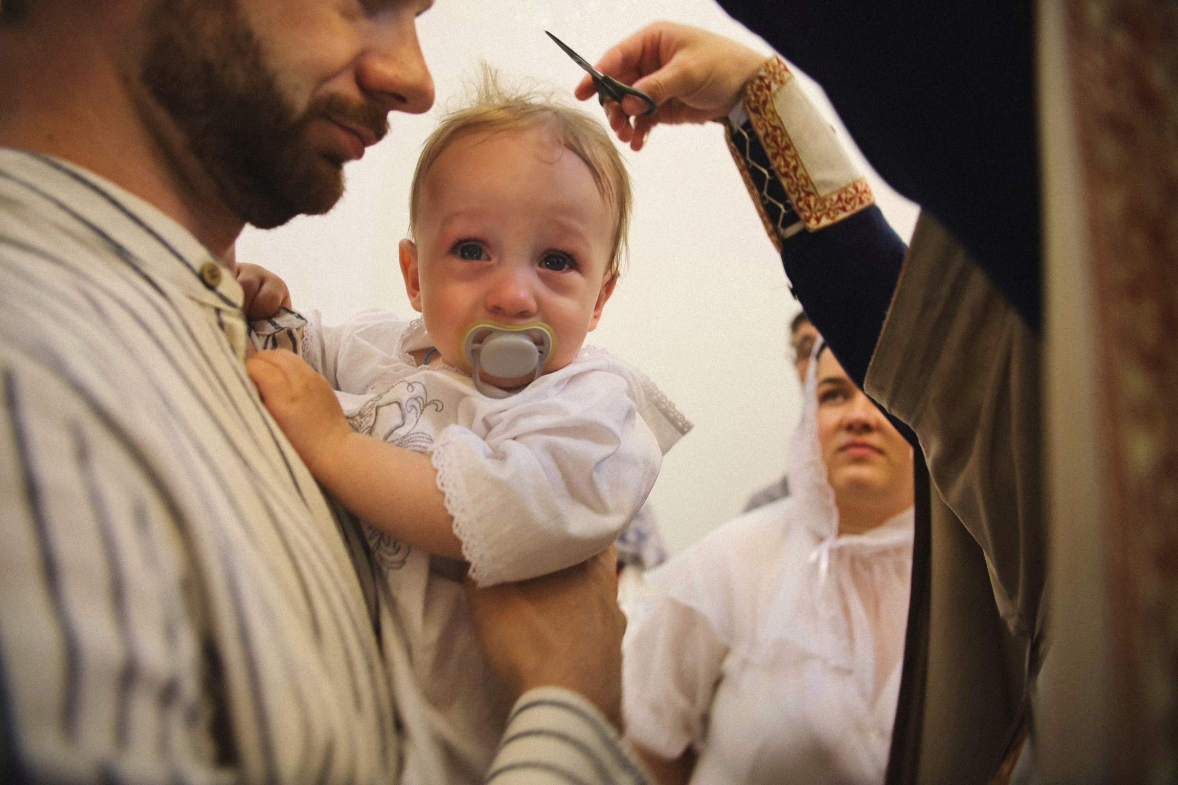 Крещение. Фотограф в Серпухове и Тарусе Ксения Царёва