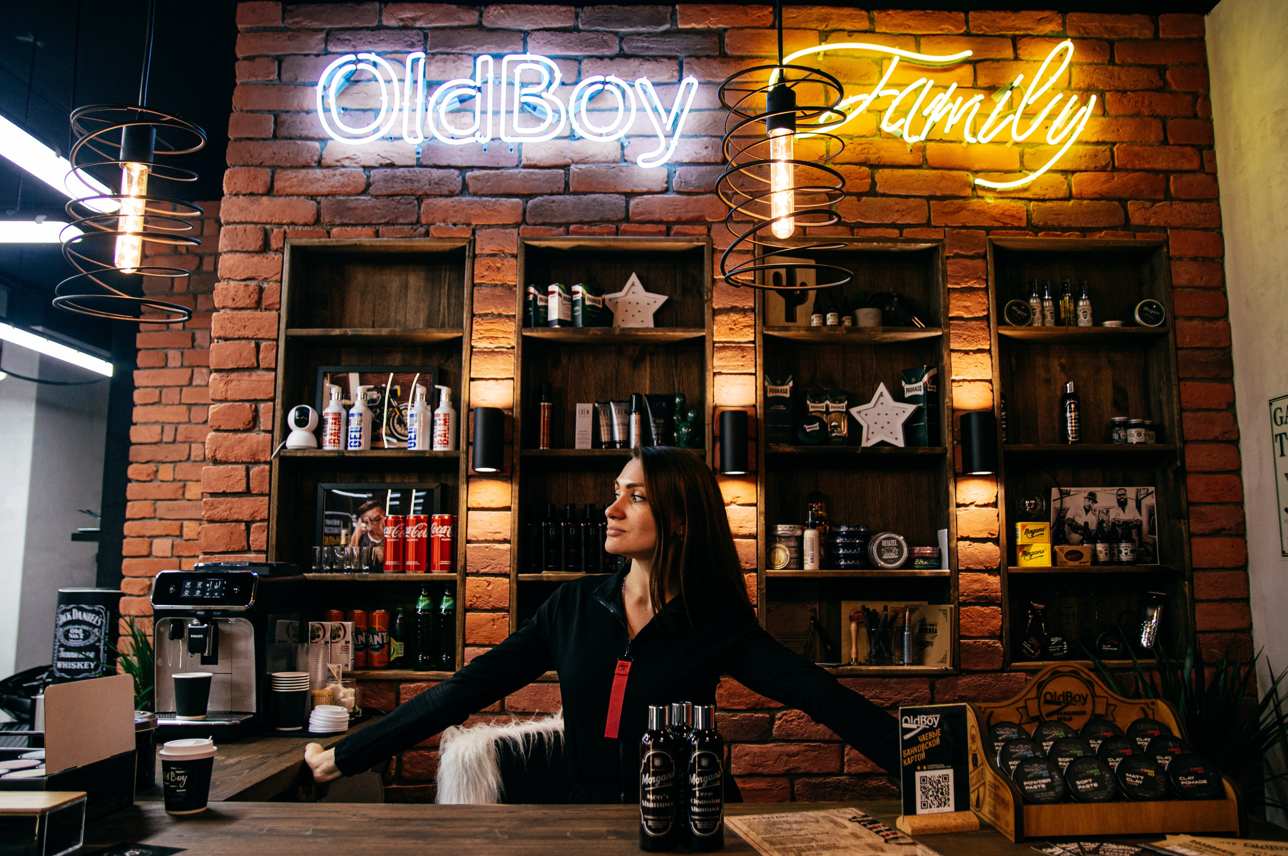 Барбершоп. Фотограф в Москве. Индивидуальные и парные съёмки, мероприятия, промо-съёмки для артистов