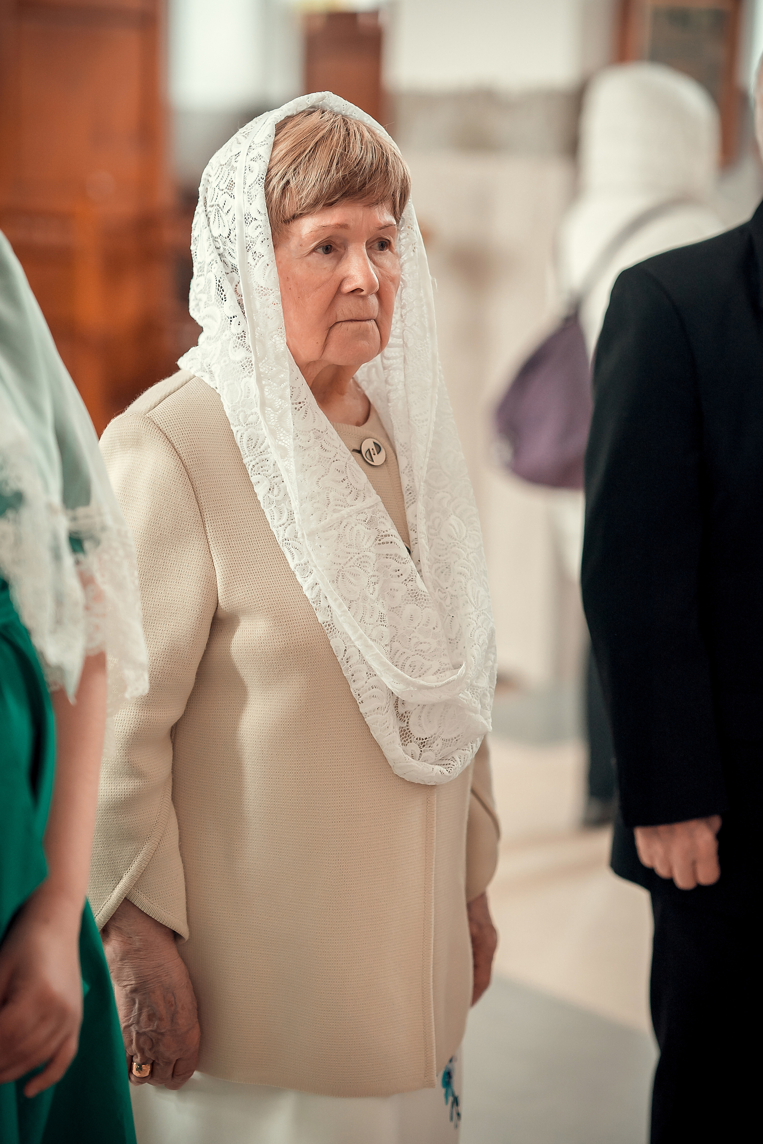 ТАИНСТВО КРЕЩЕНИЯ КСЕНИИ ХРАМ ФЕОДОРА ТИРОНА. Фотограф на Крещение и Венчание в Красноярске Рамазанова Юлия