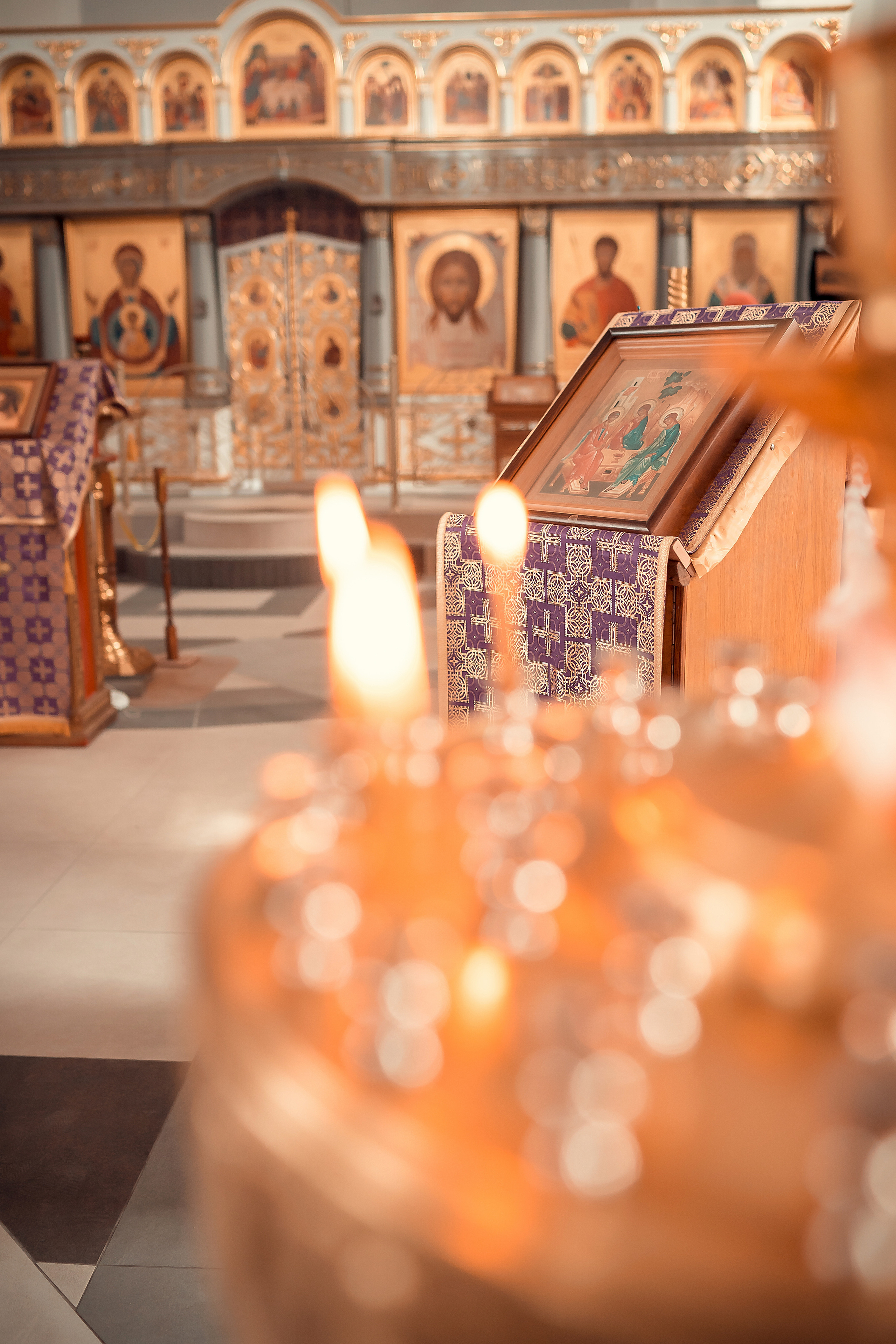 ТАИНСТВО КРЕЩЕНИЯ КСЕНИИ ХРАМ ФЕОДОРА ТИРОНА. Фотограф на Крещение и Венчание в Красноярске Рамазанова Юлия