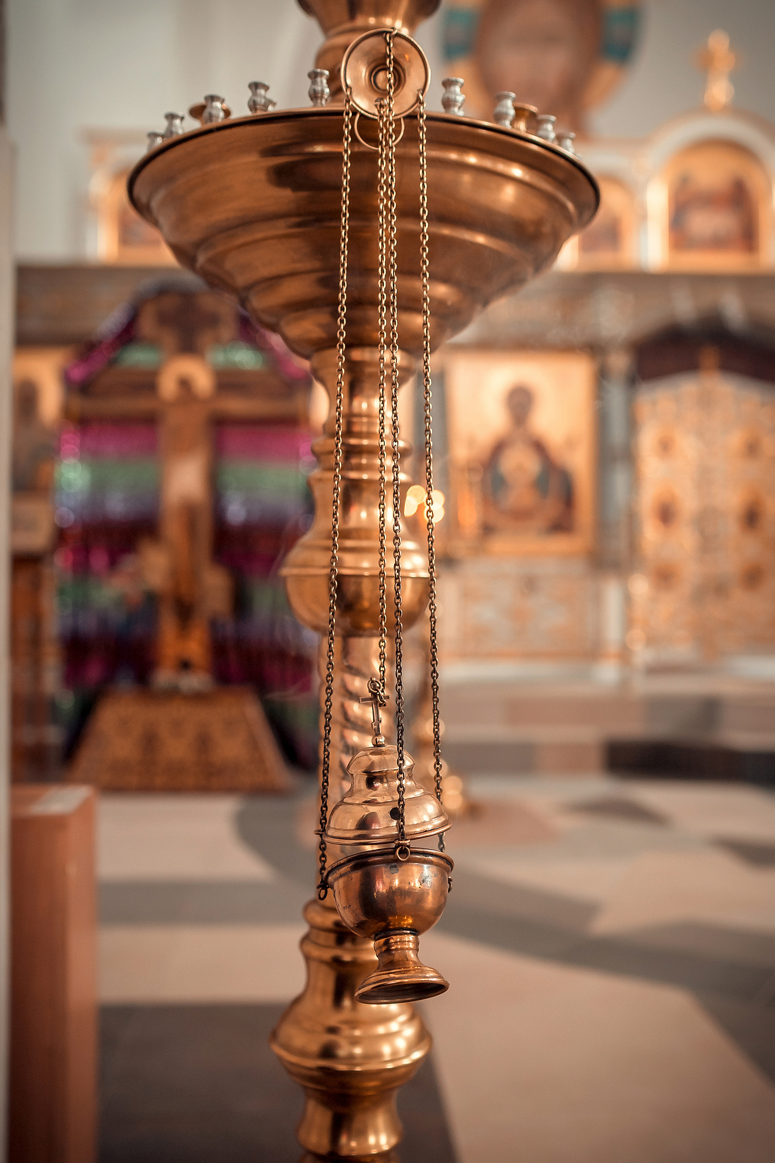 ТАИНСТВО КРЕЩЕНИЯ КСЕНИИ ХРАМ ФЕОДОРА ТИРОНА. Фотограф на Крещение и Венчание в Красноярске Рамазанова Юлия