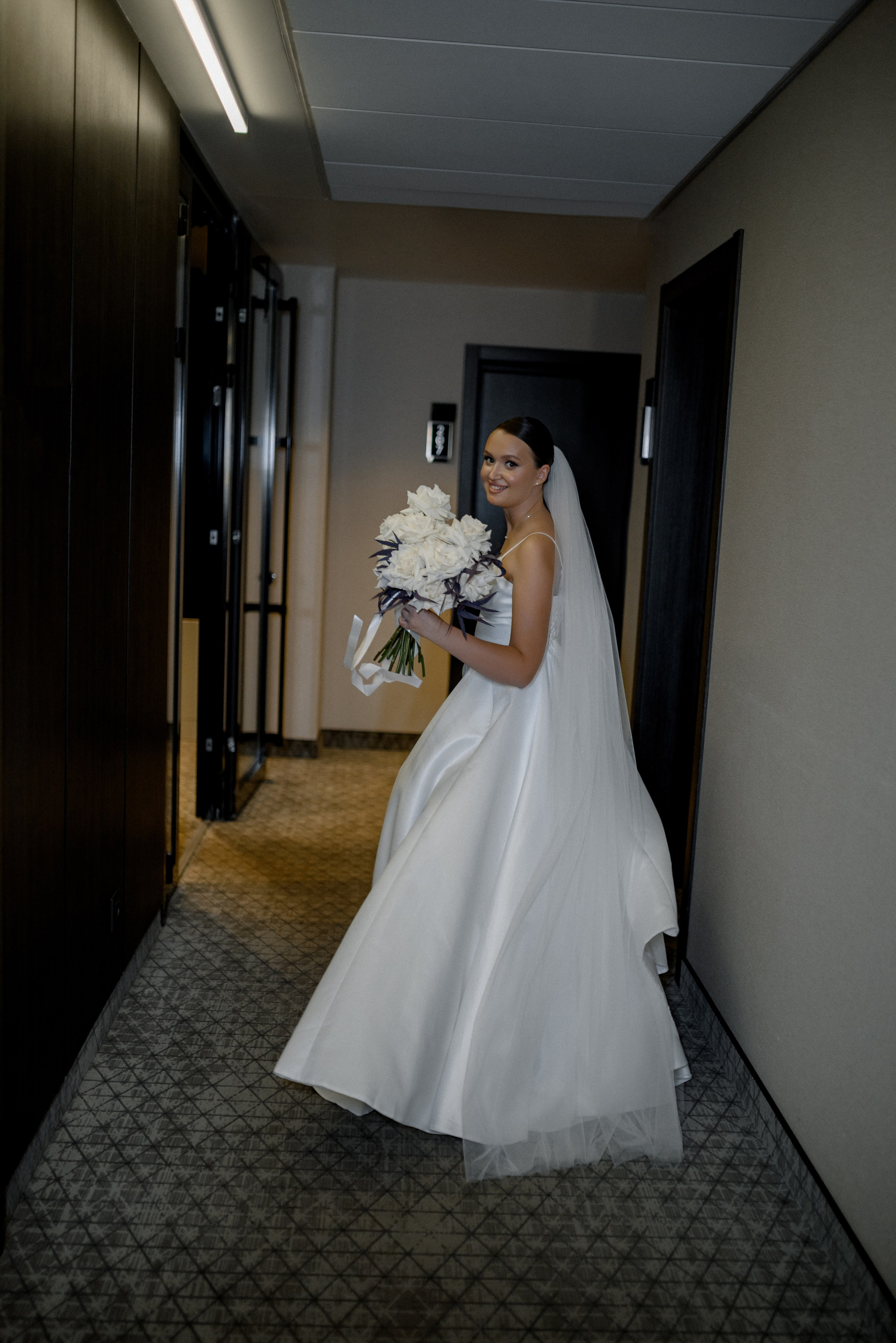 Александр и Марина. Фотограф Анна Абрикосова